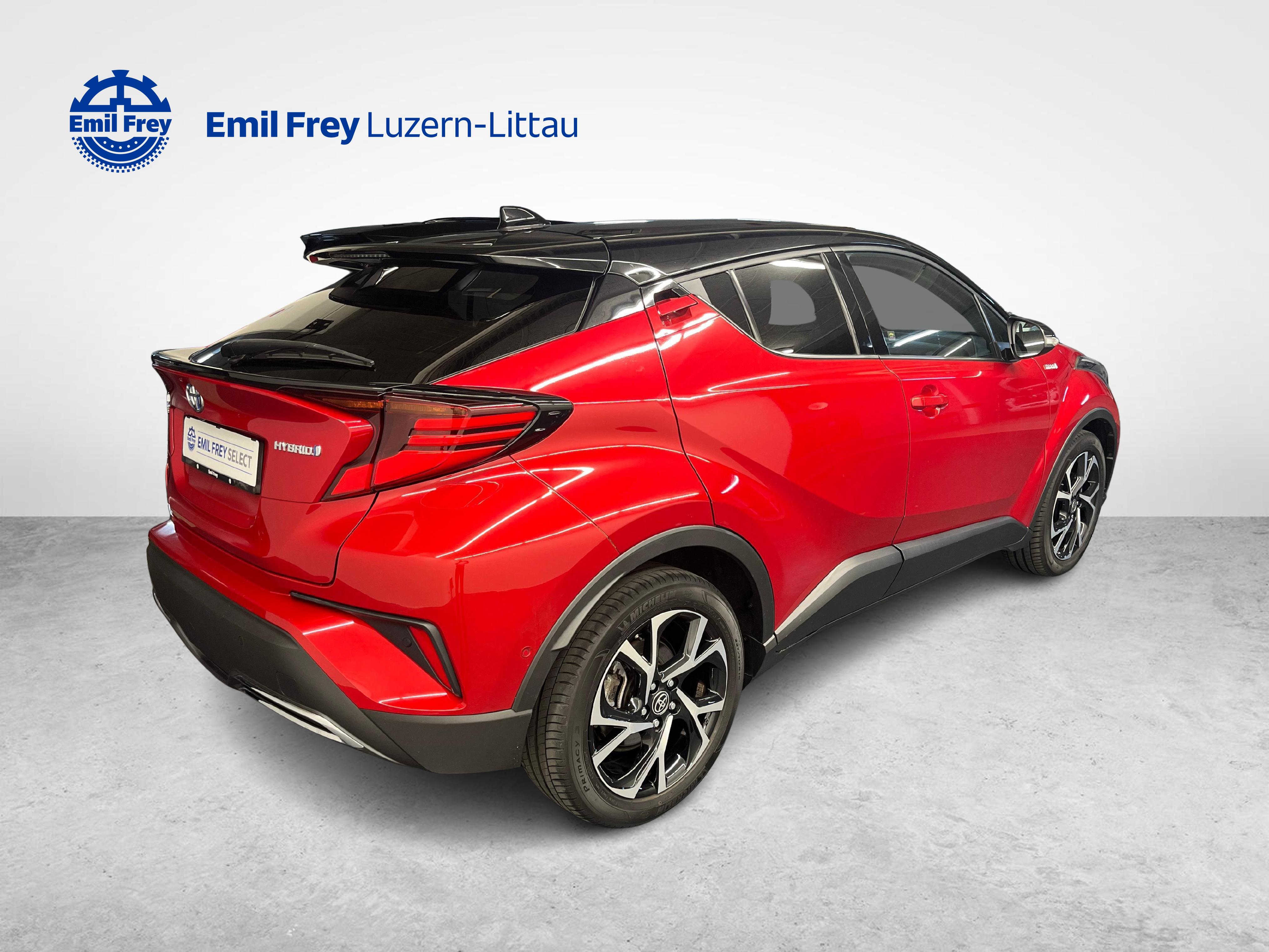Toyota C-HR 2.0 VVTi HSD Trend_5