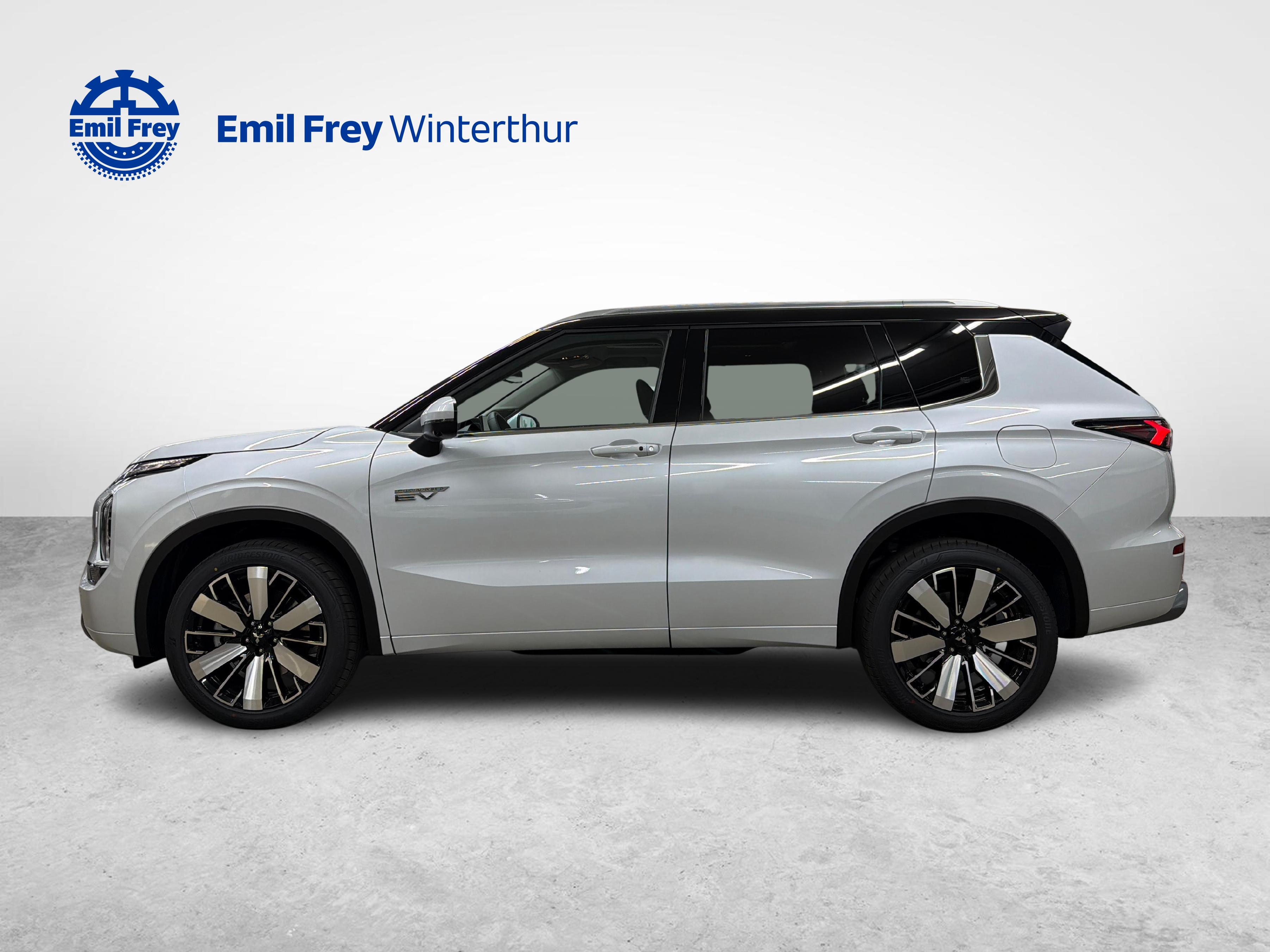 Mitsubishi Outlander 2.4 PHEV Instyle 4x4_2