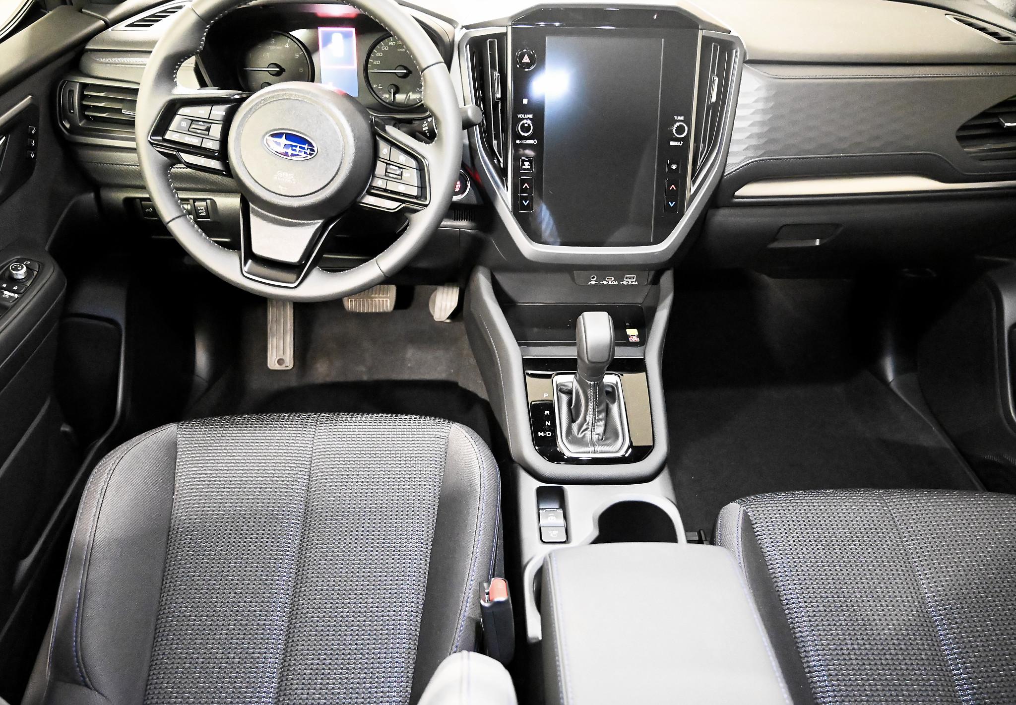 Subaru Forester Station 2.0i e-Boxer Swiss Plus_9