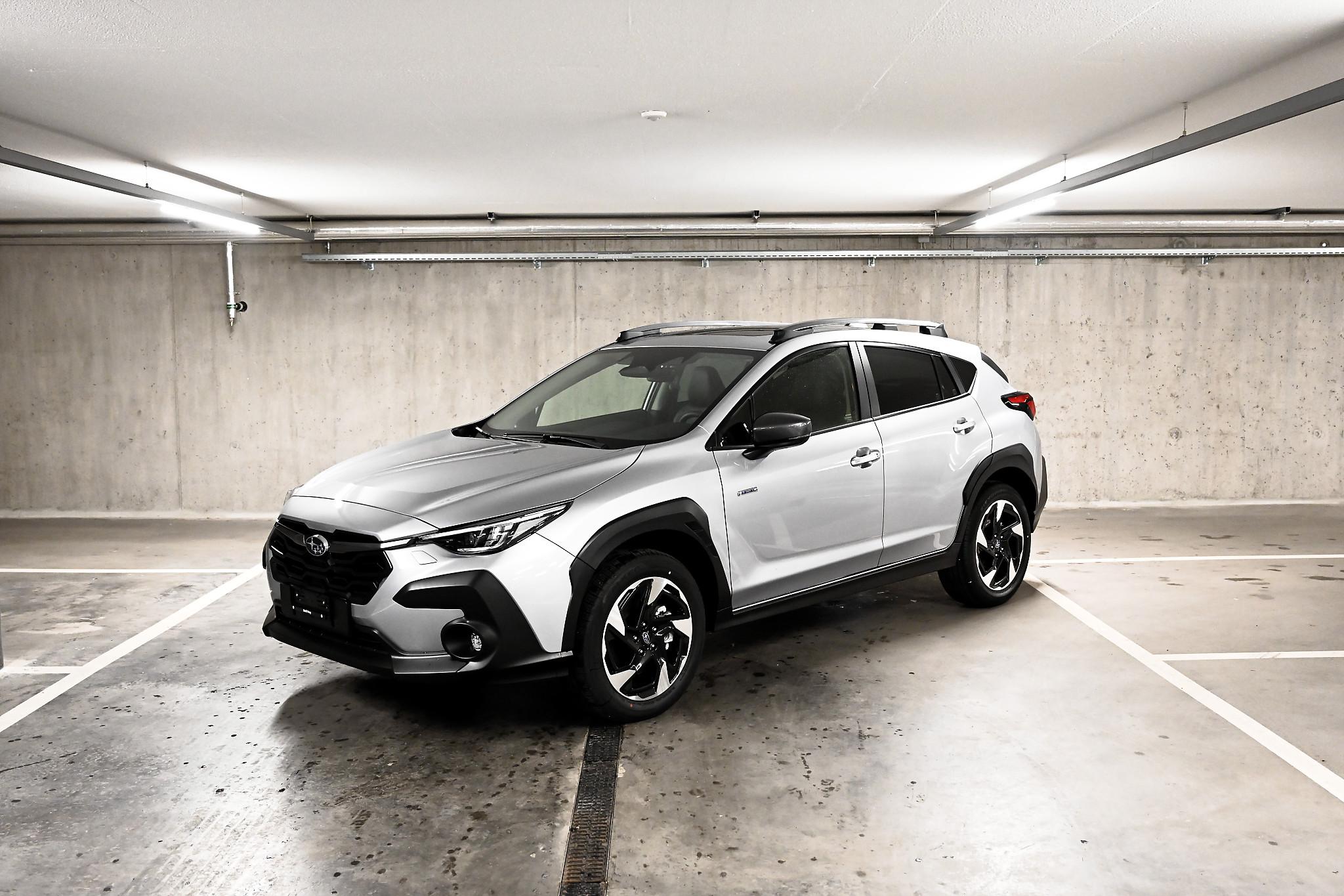 Subaru Crosstrek 2.0i e-Boxer Luxury_2