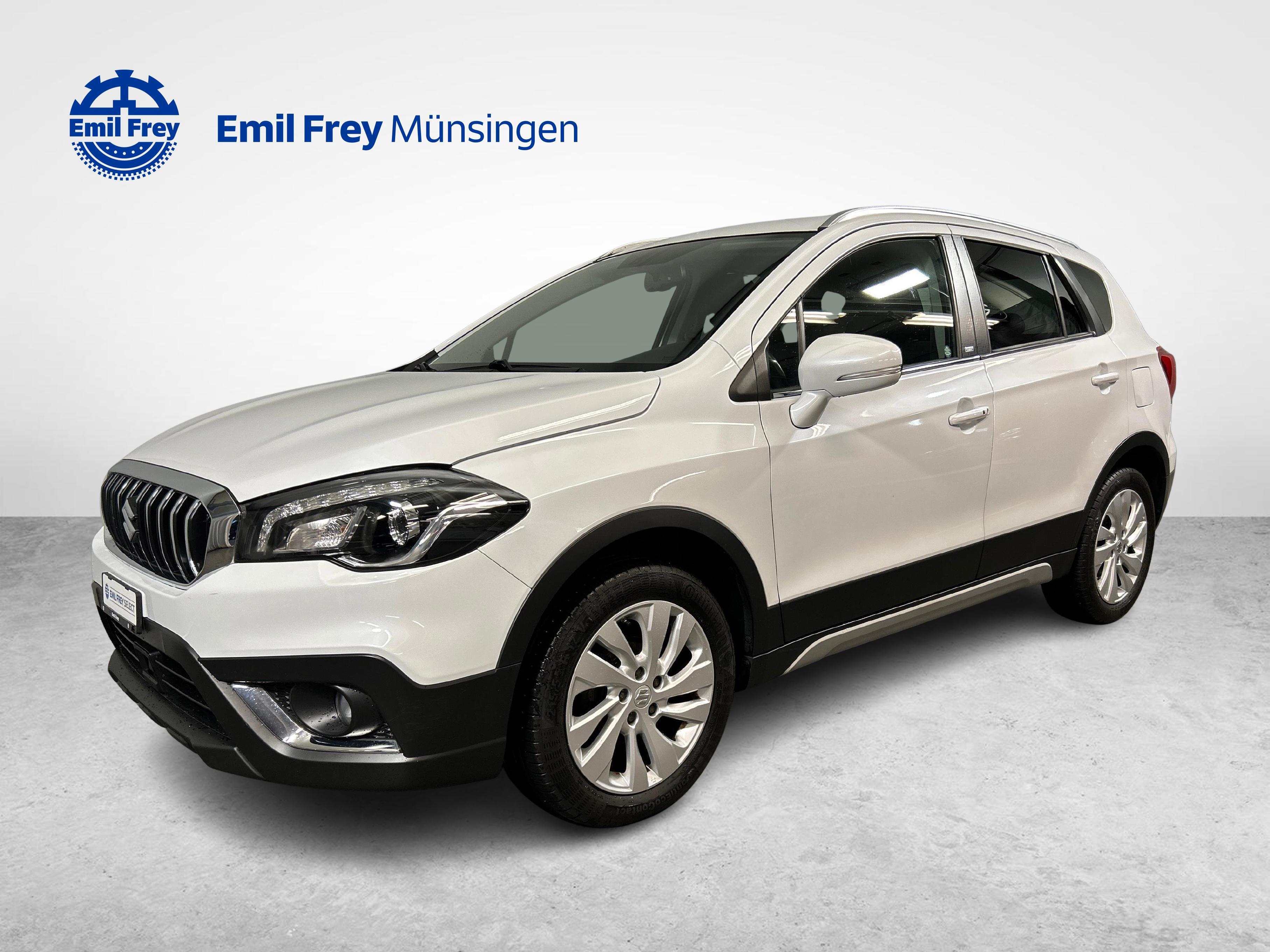 Suzuki SX4 S-Cross 1.4 T Generation Hybrid 4x4_2