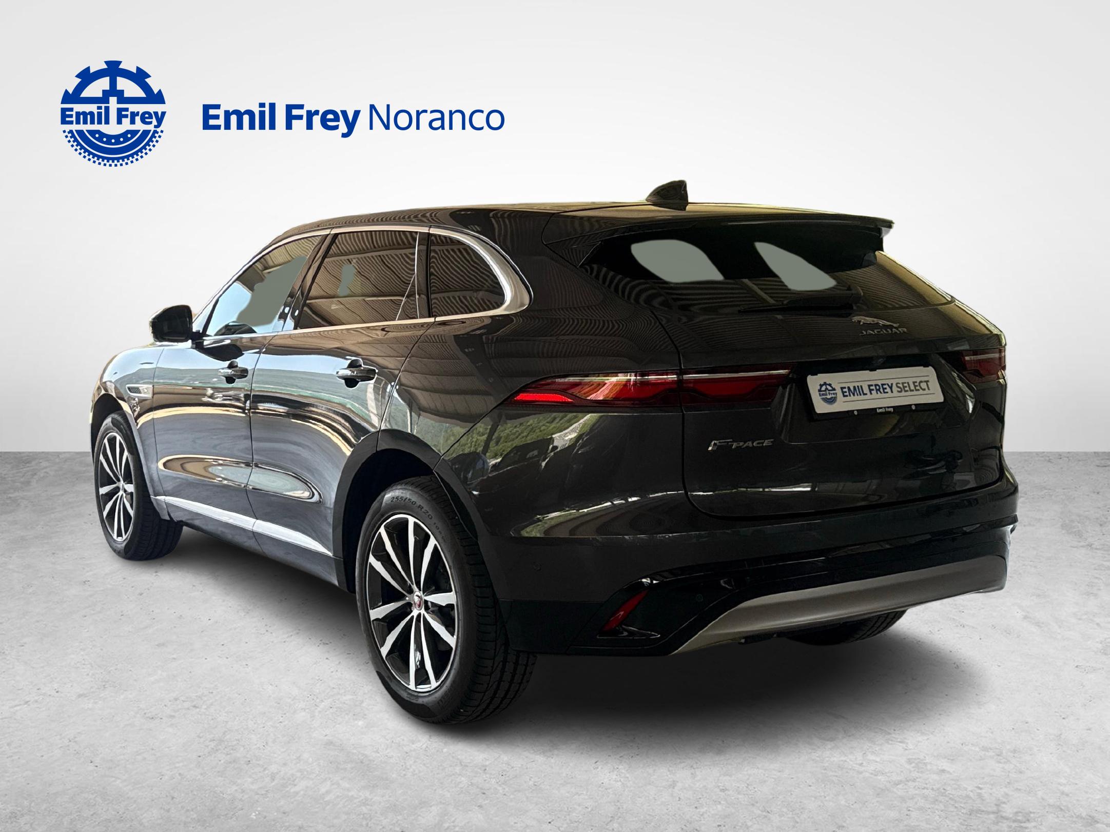 JAGUAR F-Pace 2.0 D I4 200 SE AWD - Ruote invernali incluse_3