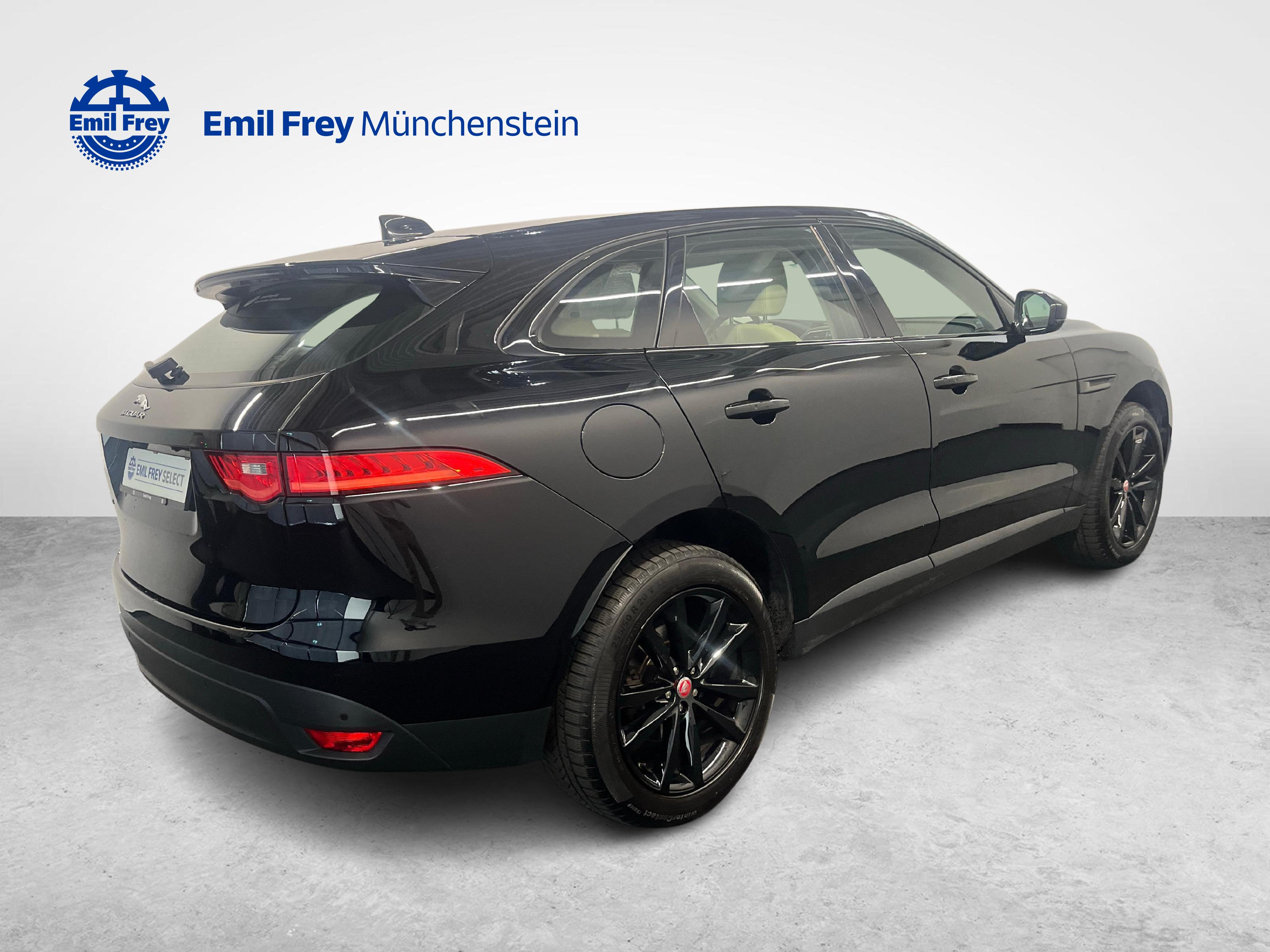 JAGUAR F-Pace 2.0 D 180 Prestige AWD_5