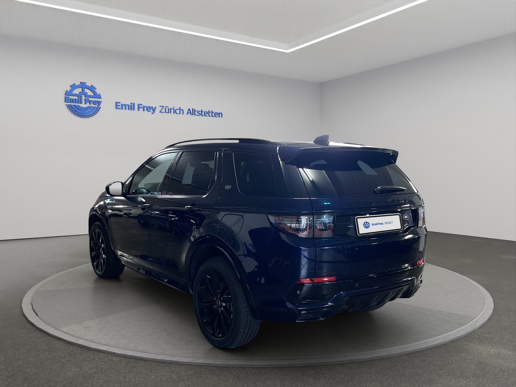LAND ROVER Discovery Sport 1.5 T 300e R-Dynamic S (Plug-in Hybrid)_2