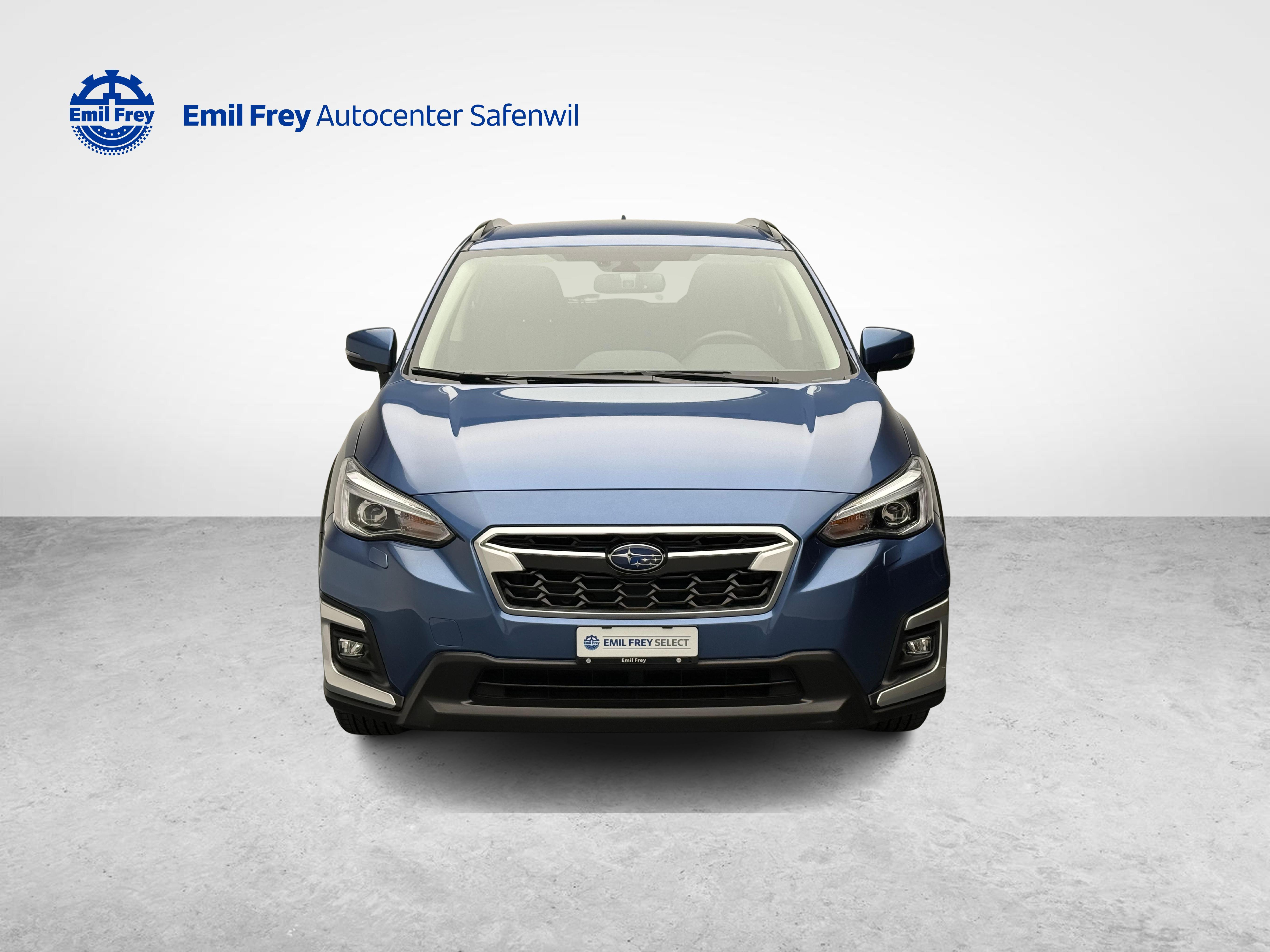 Subaru XV 2.0i e-Boxer Swiss Plus_8