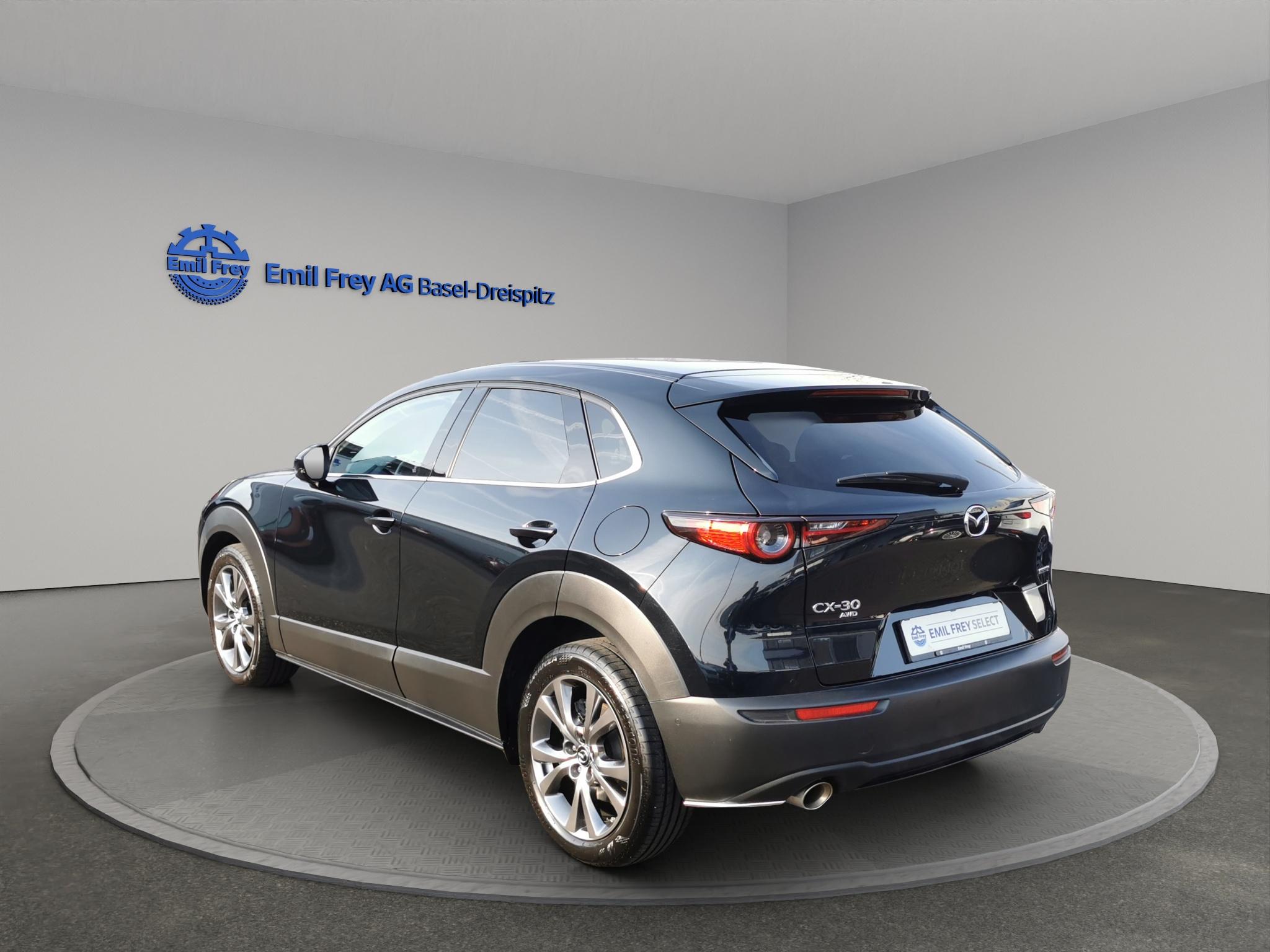 MAZDA CX-30 2.0 180 Revolution AWD_7