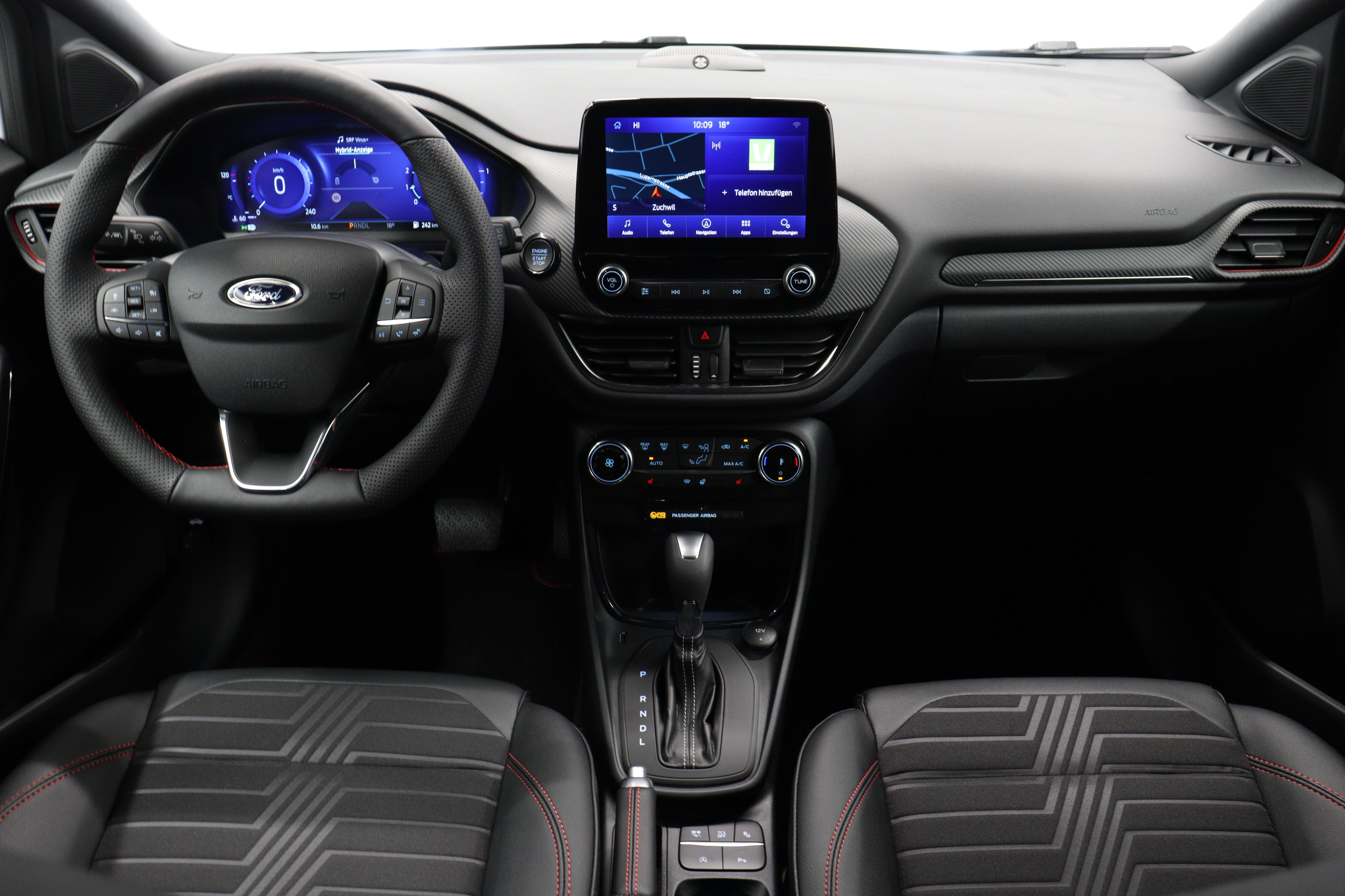 Ford Puma 1.0 EcoB Hybrid 125 ST-Line X_8