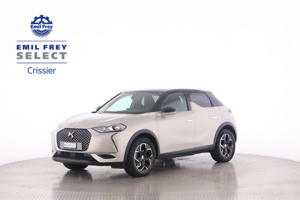 DS DS3 Crossback E-Tense So Chic_2