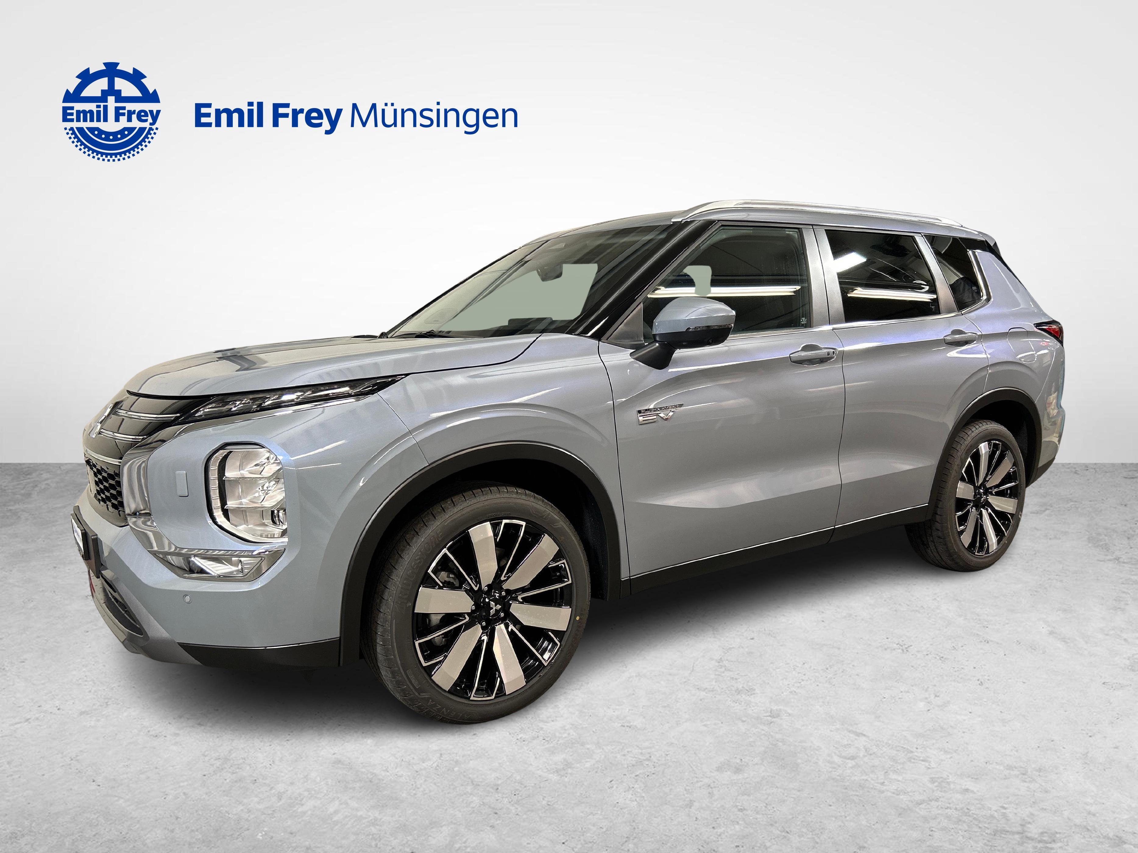 Mitsubishi Outlander 2.4 PHEV Intense 4x4_2