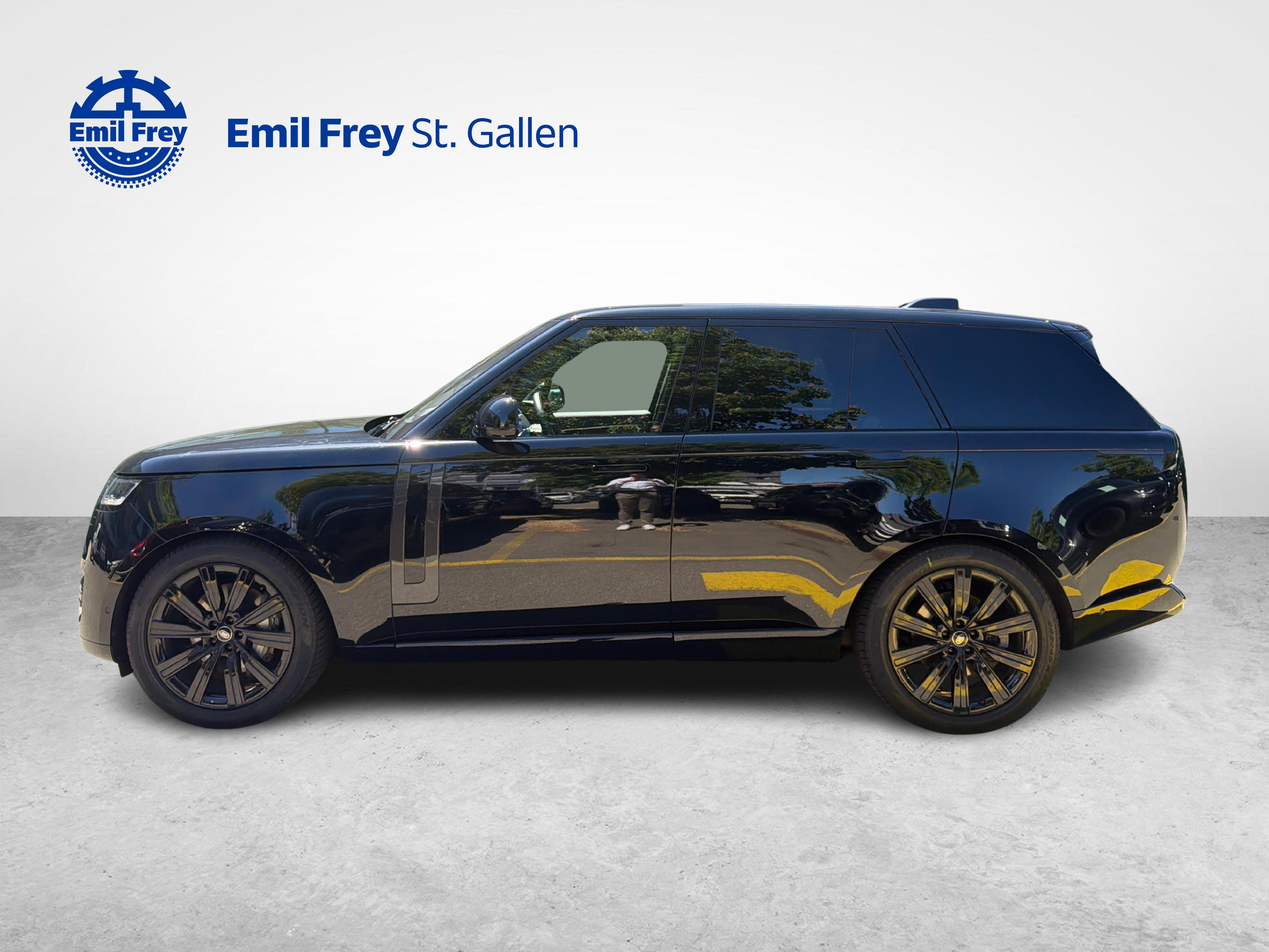 LAND ROVER Range Rover 3.0 TD6 300 SE_2