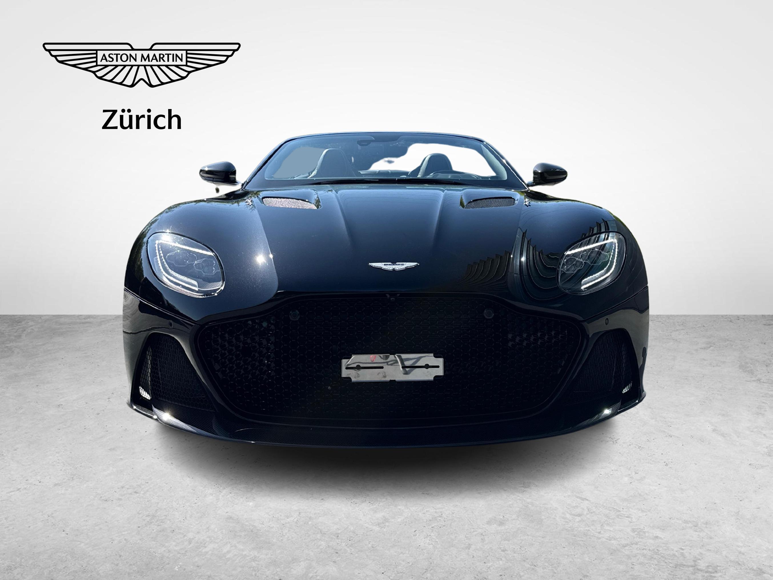 Aston Martin DBS Superleggera Volante 5.2 V12 Bi-Turbo_8