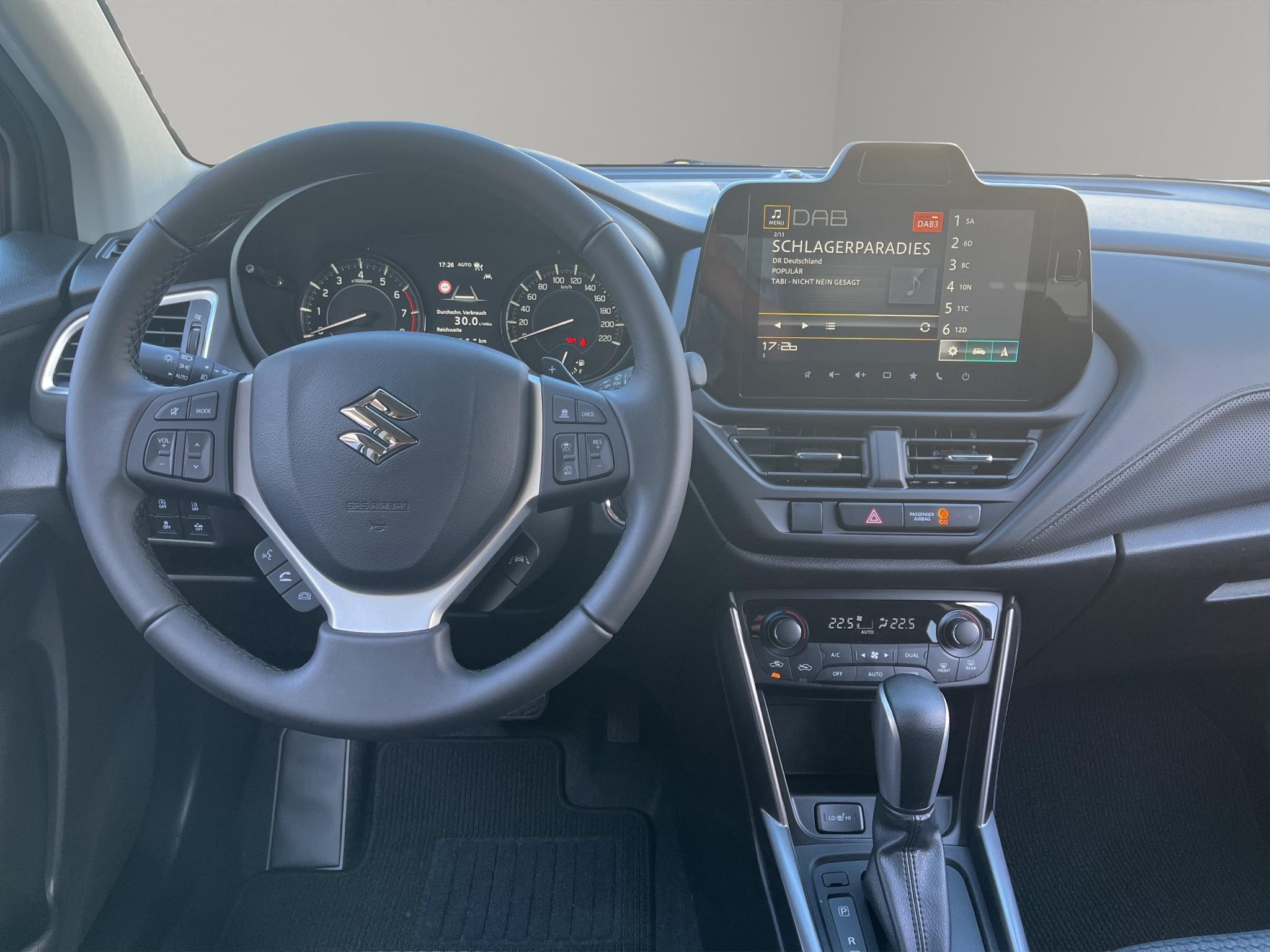 Suzuki S-Cross 1.4 T Sakura Hybrid 4x4_4