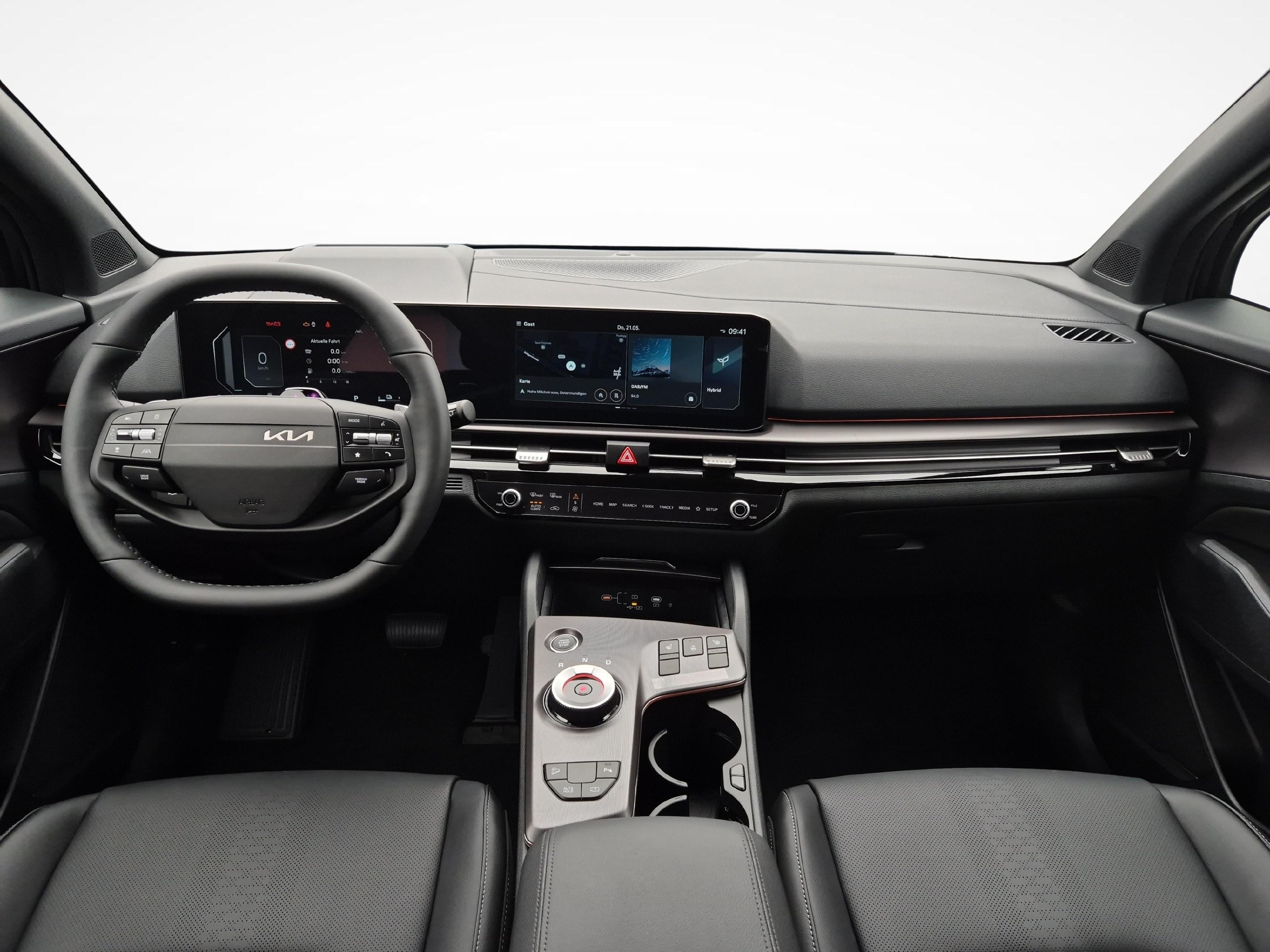 KIA Sportage 1.6 T-GDi Hybrid Black Edition_5
