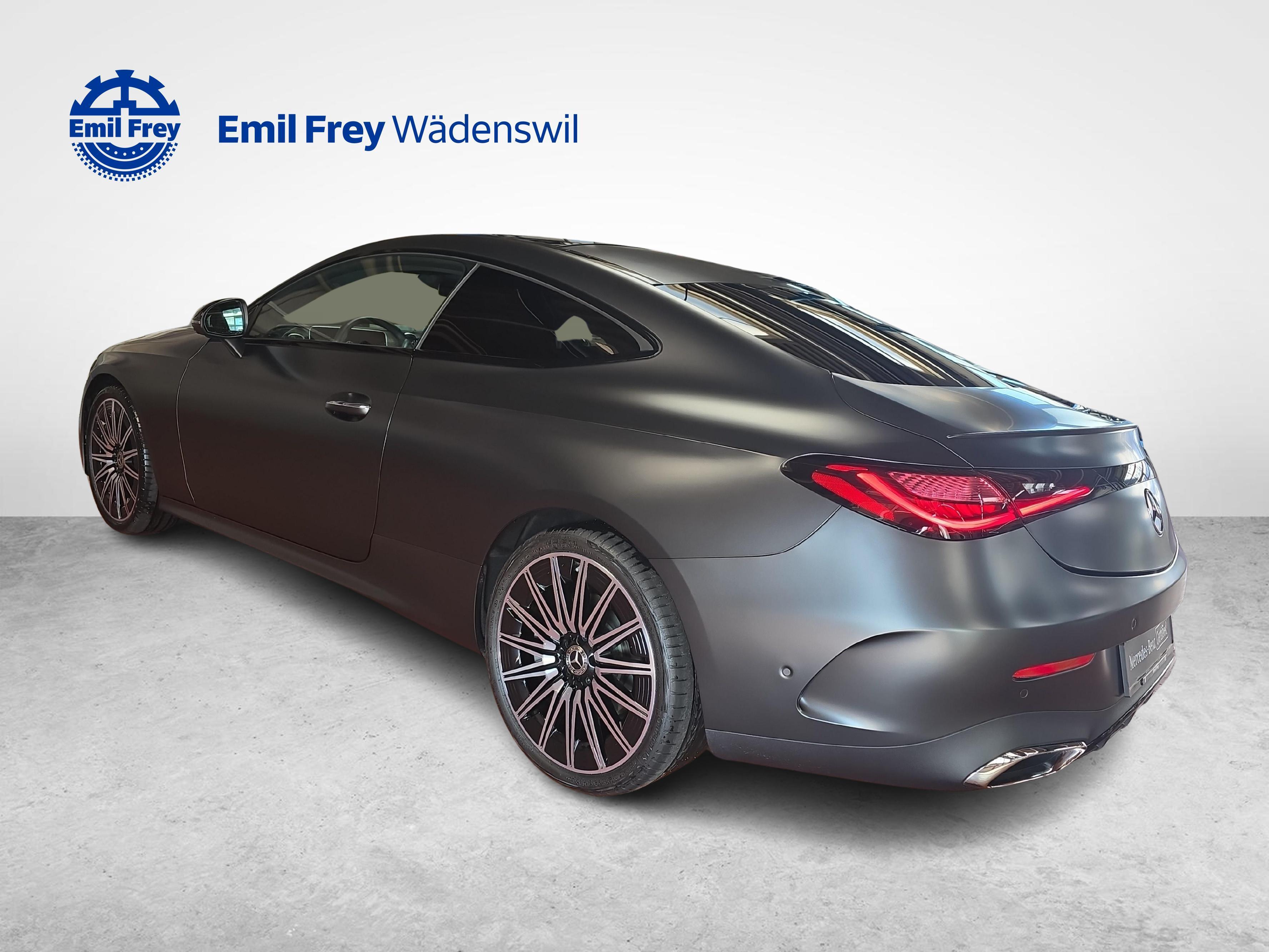 MERCEDES-BENZ CLE 450 4MATIC Coupé AMG Line_3