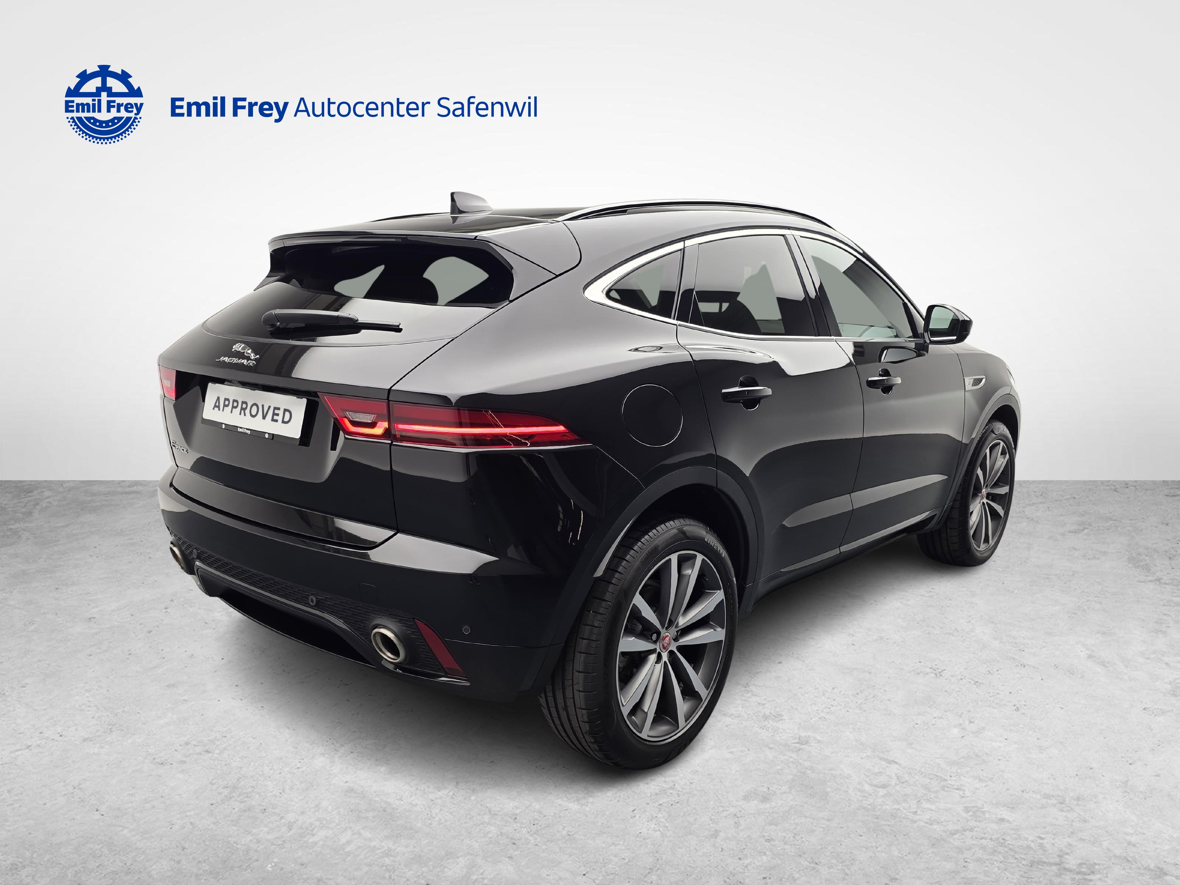 JAGUAR E-Pace 2.0 I4 250 R-Dynamic SE AWD_5