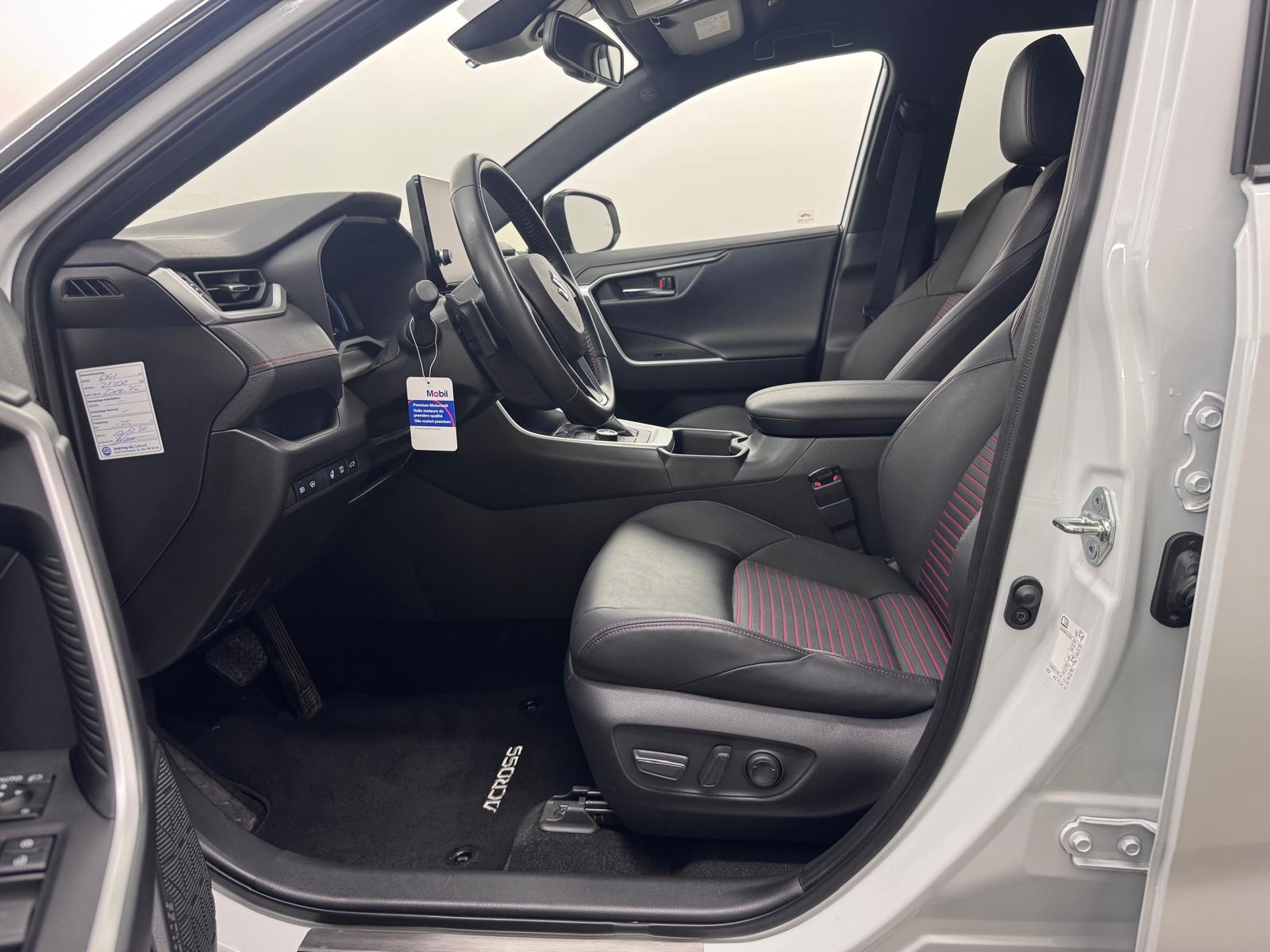 Suzuki Across 2.5 PHEV Compact Top 4x4_7