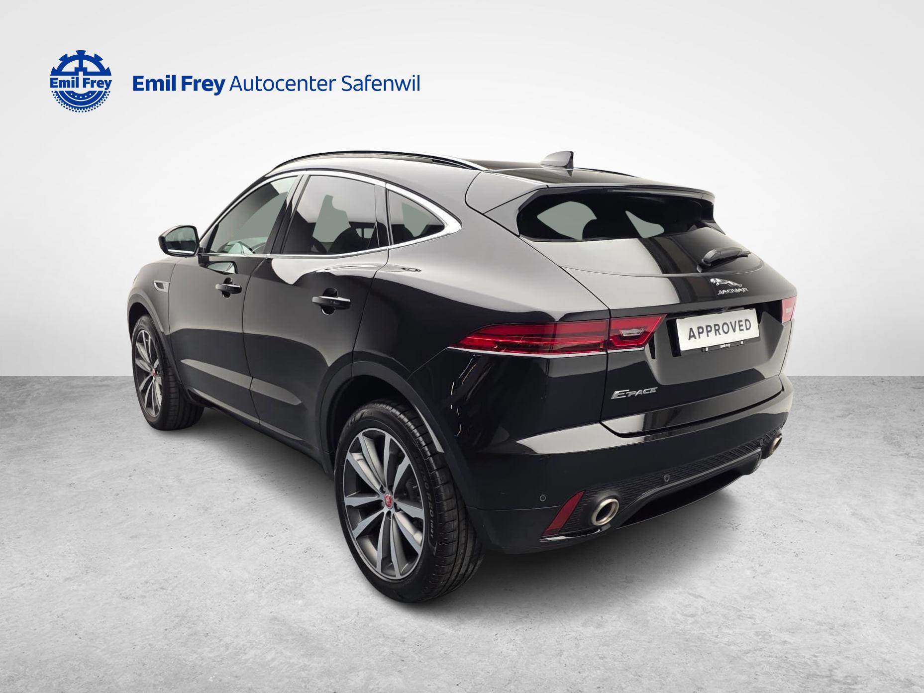 JAGUAR E-Pace 2.0 I4 250 R-Dynamic SE AWD_3