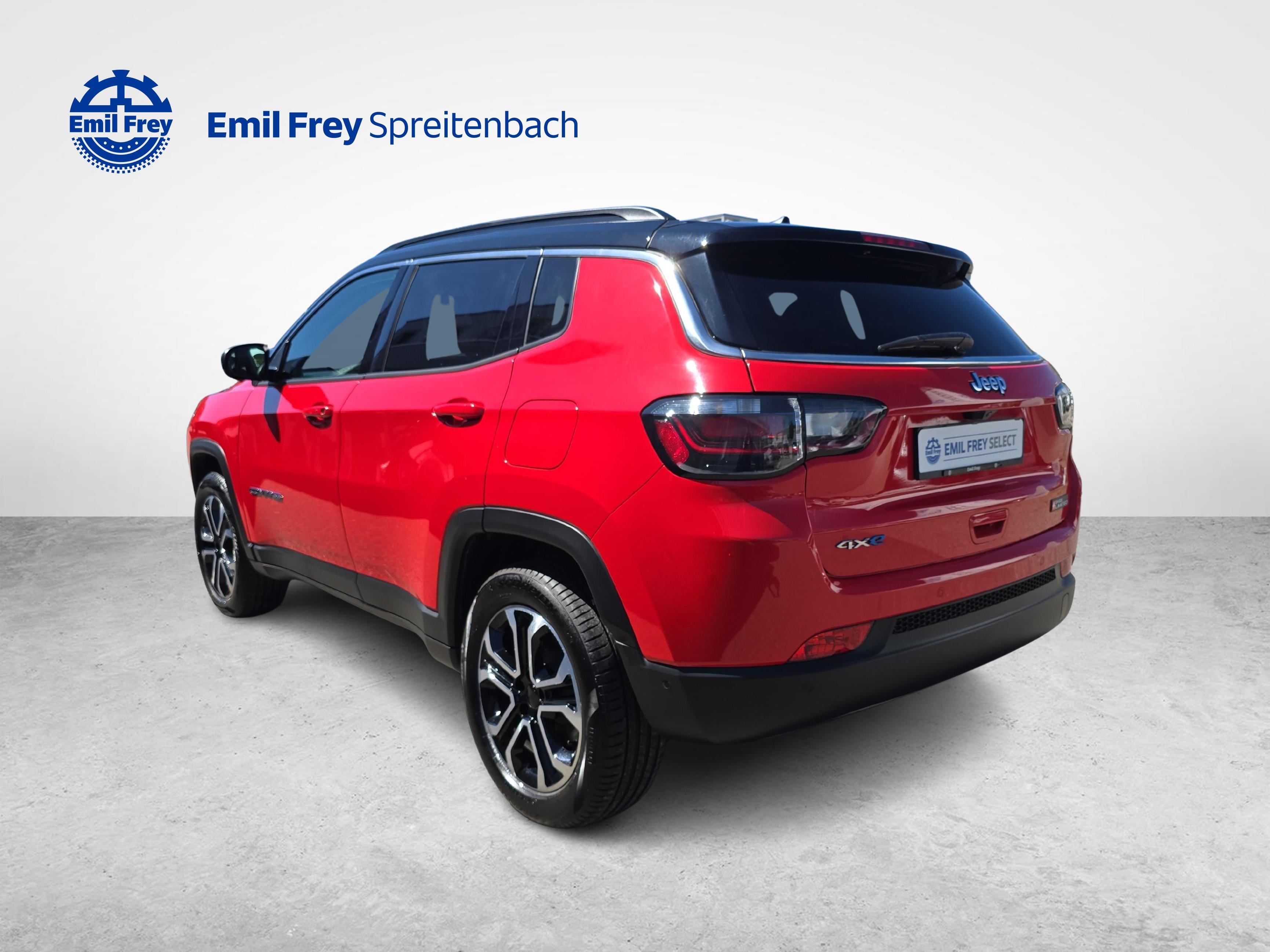 JEEP Compass 1.3 Swiss Limited 4xe_3