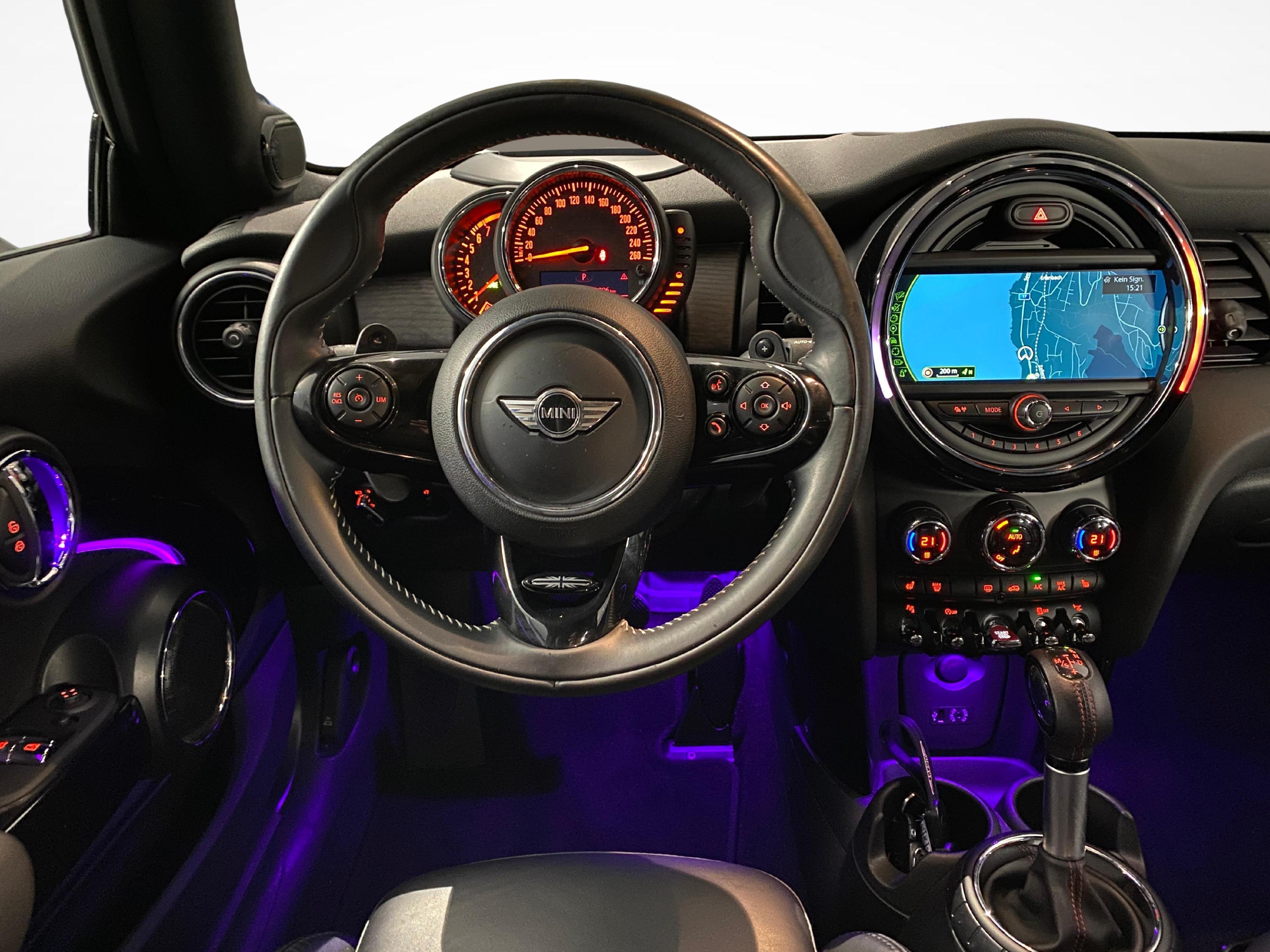MINI F56 2.0i Cooper S SAG_9