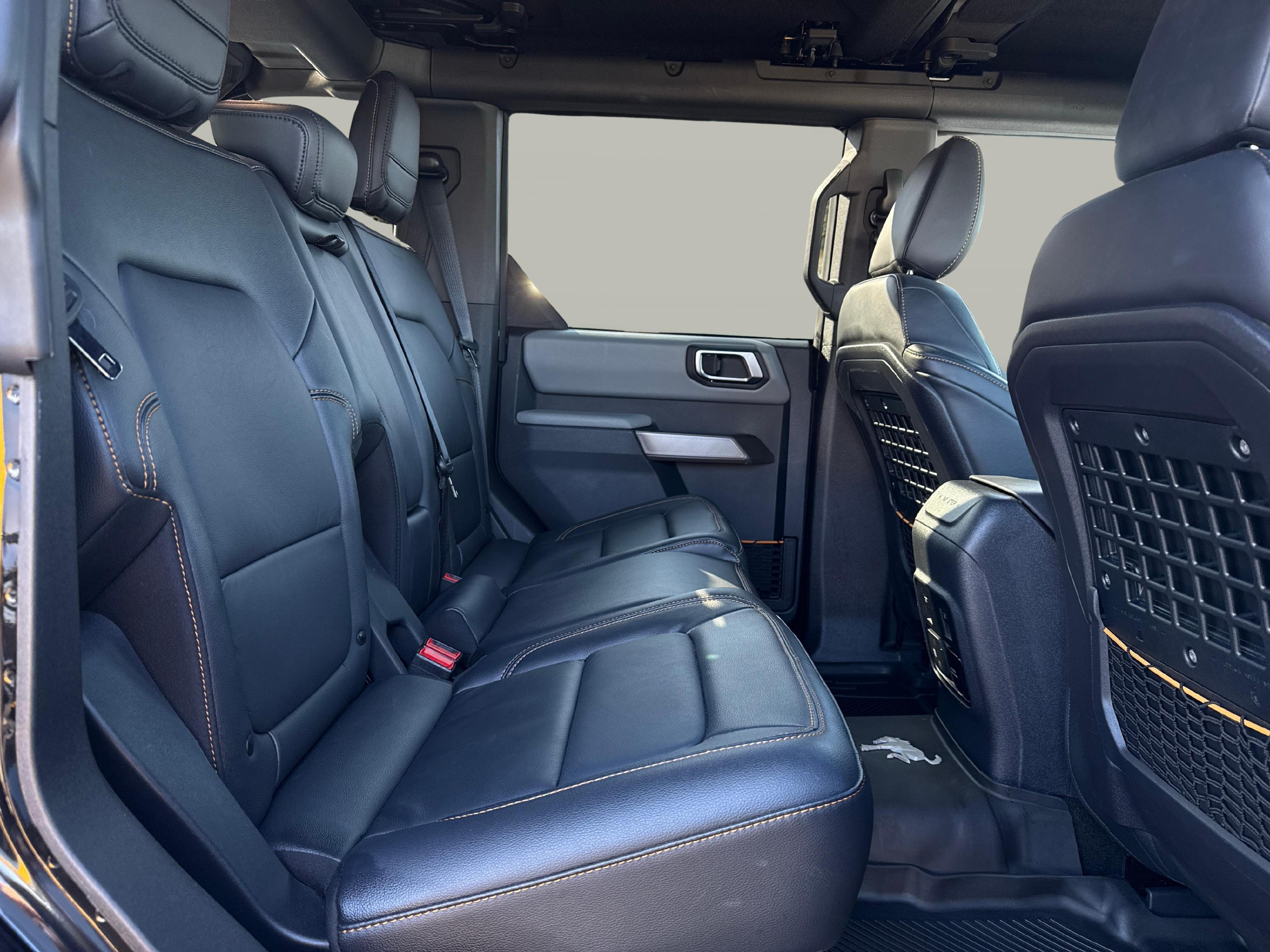 Ford Bronco 2.7 V6 Badlands_17