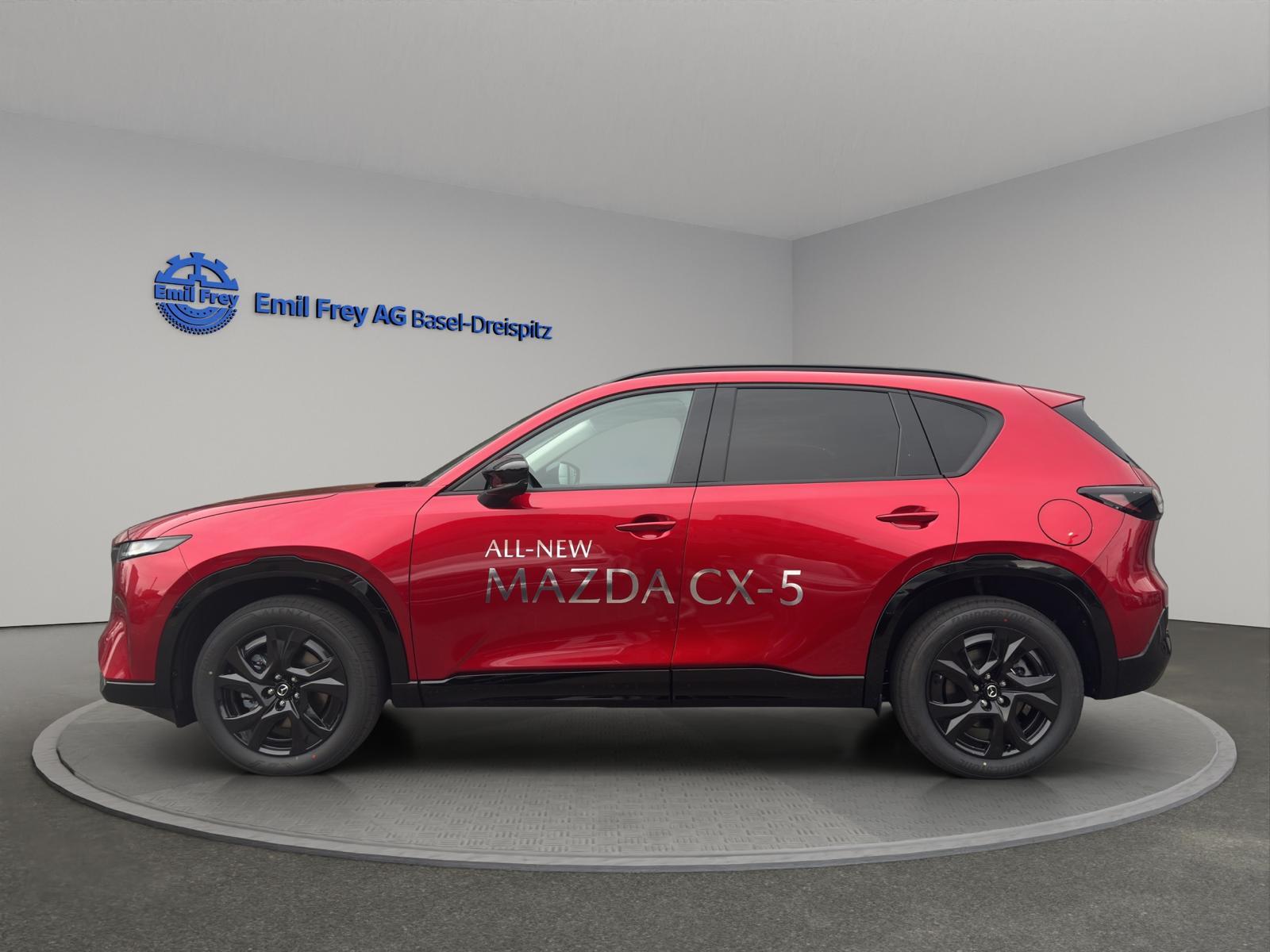 MAZDA CX-5 2.5 Homura AWD_2