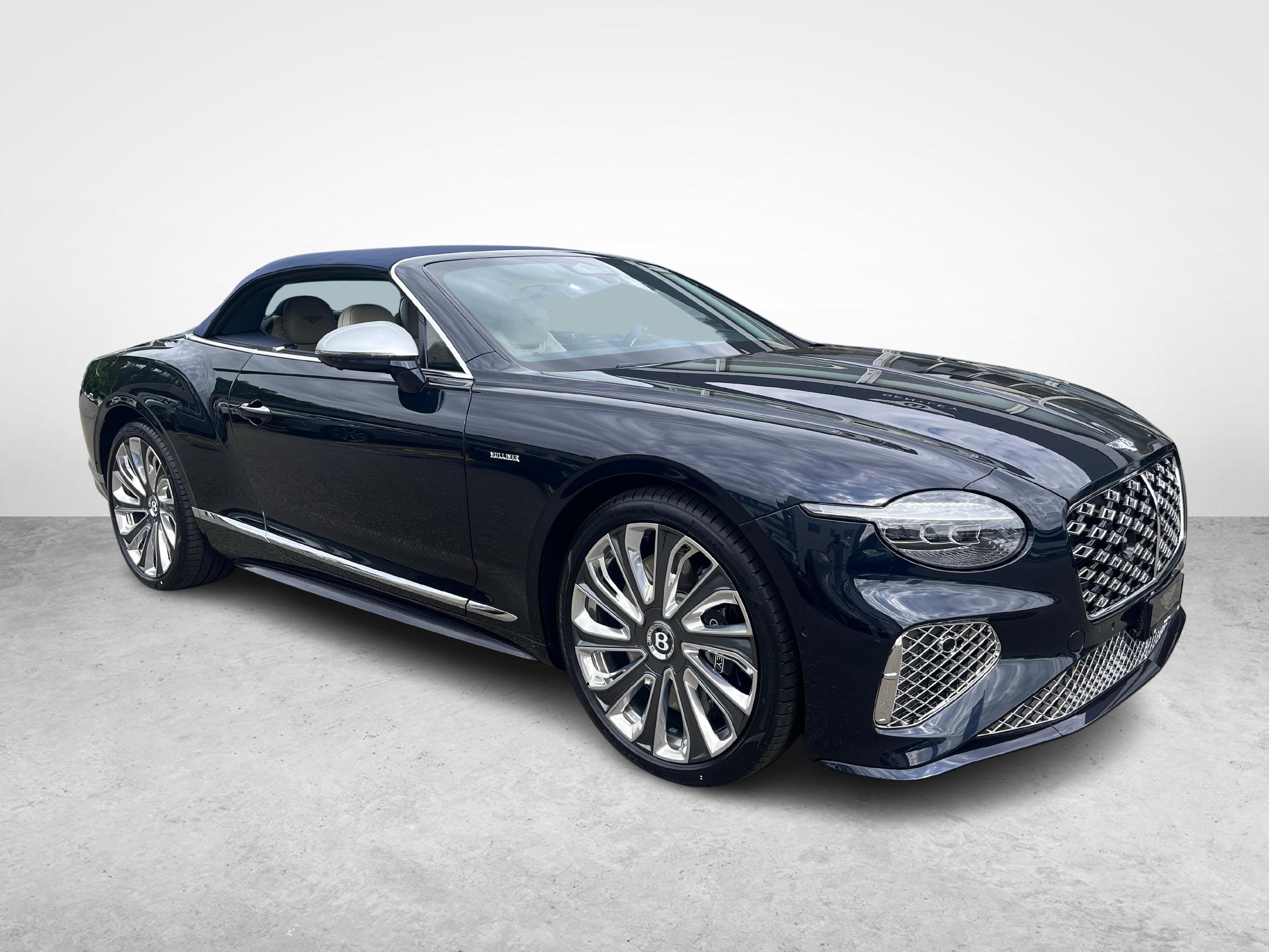 Bentley Continental GTC 4.0 V8 Hybrid Mulliner_15