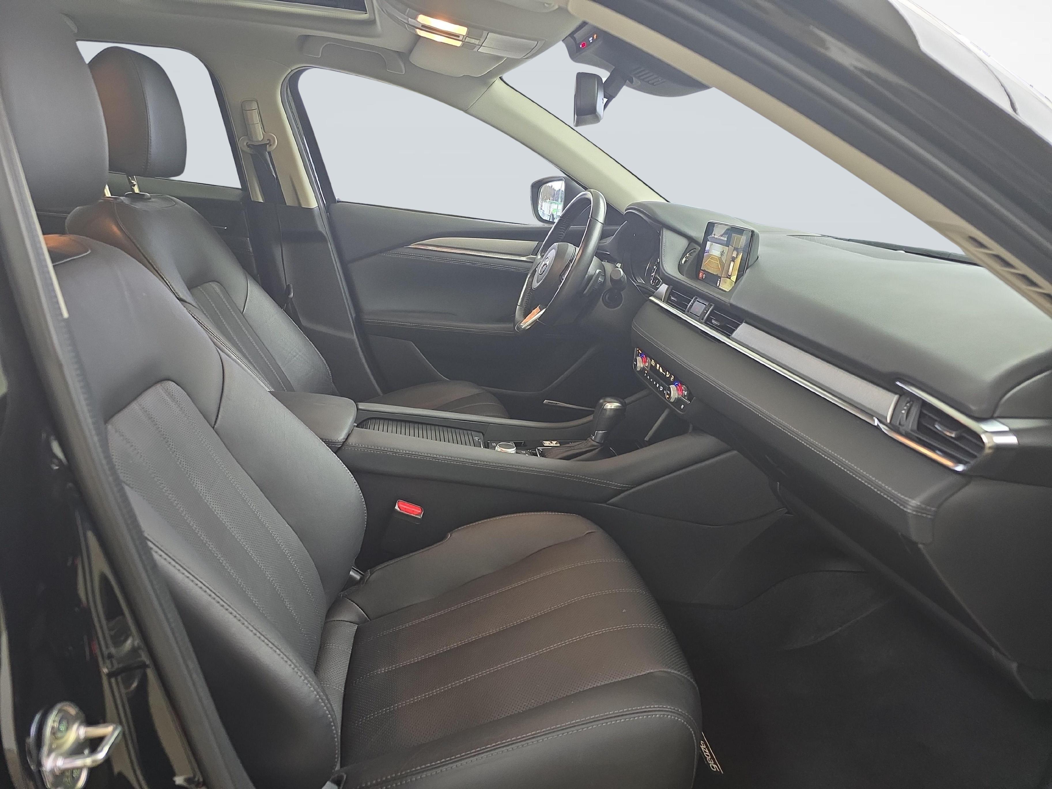 MAZDA 6 Sport Wagon 2.5 Revolution / Jetzt mit attraktivem 1.99% Leasing!_12