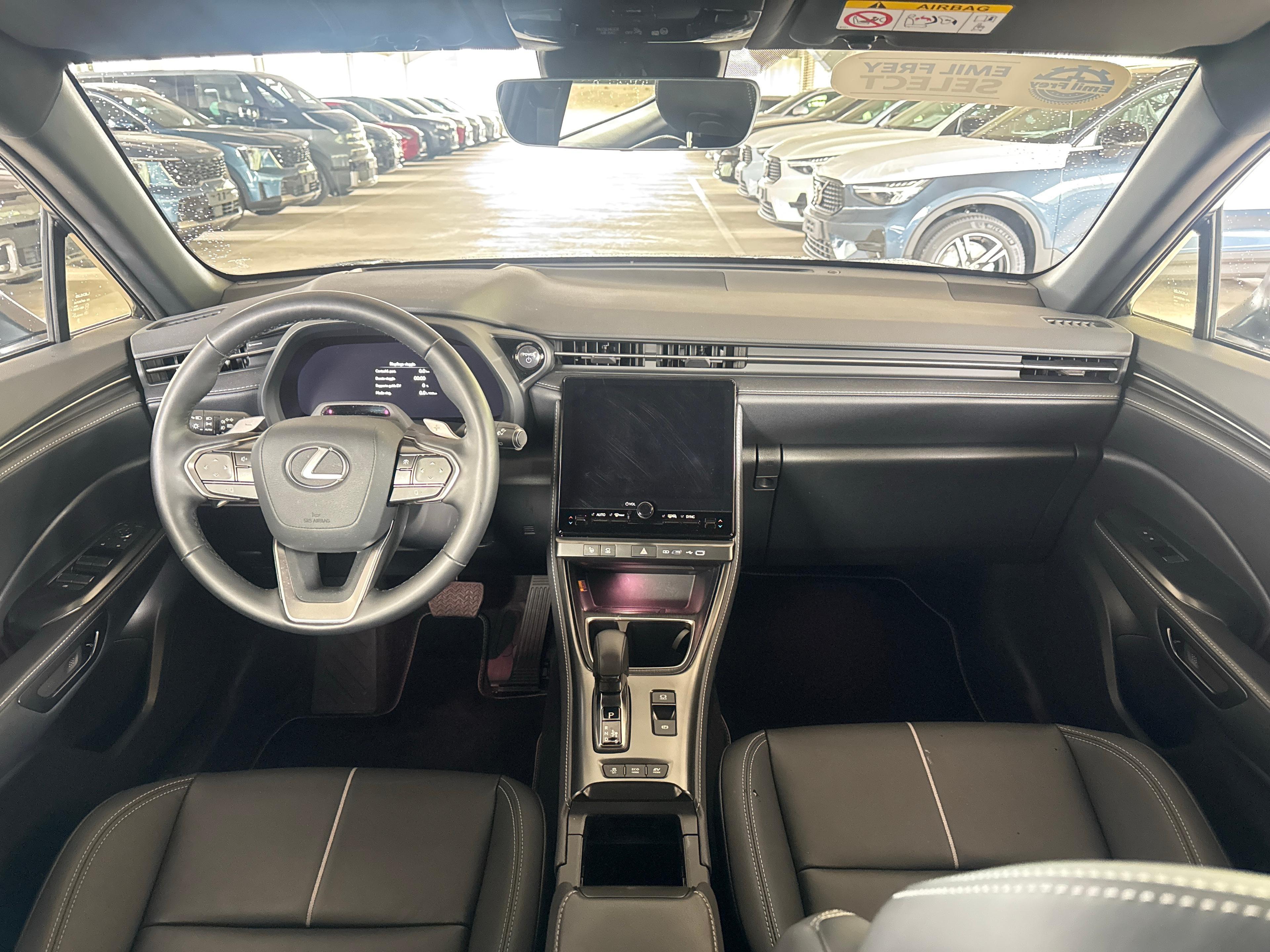 LEXUS LBX 1.5 Hybrid Relax AWD - Pneumatici invernali inclusi_9