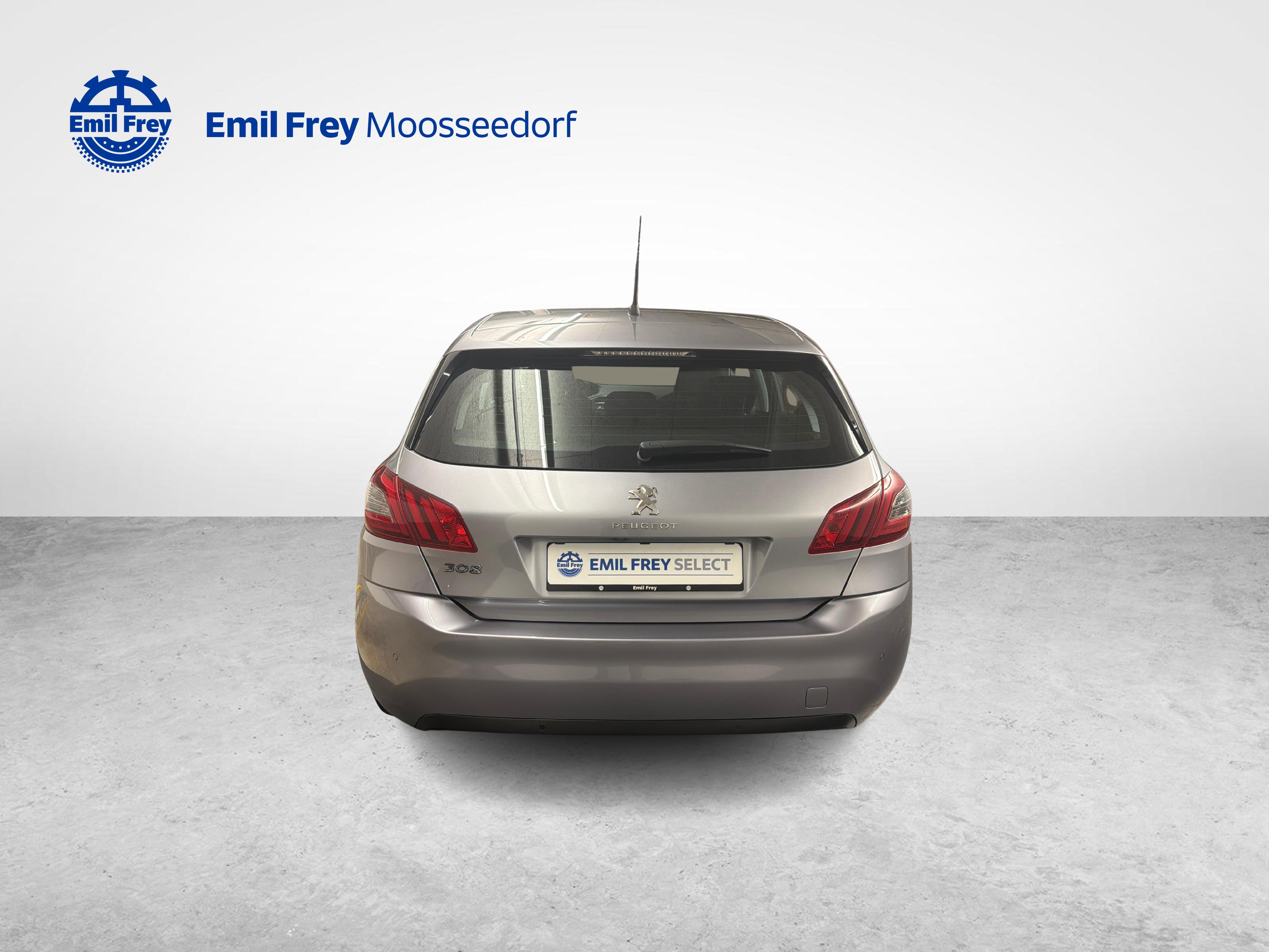 Peugeot 308 1.2 PureTech 130 Allure S/S_4