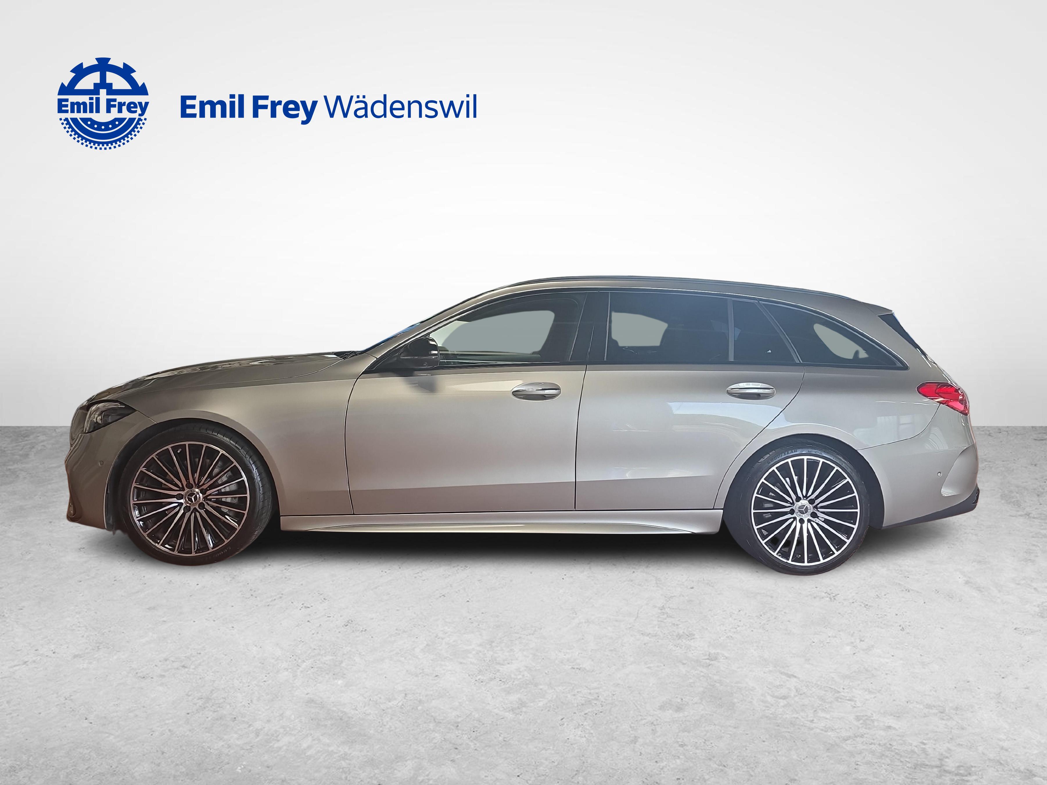 MERCEDES-BENZ C 220 d 4MATIC Swiss Star T-Modell AMG Line_2