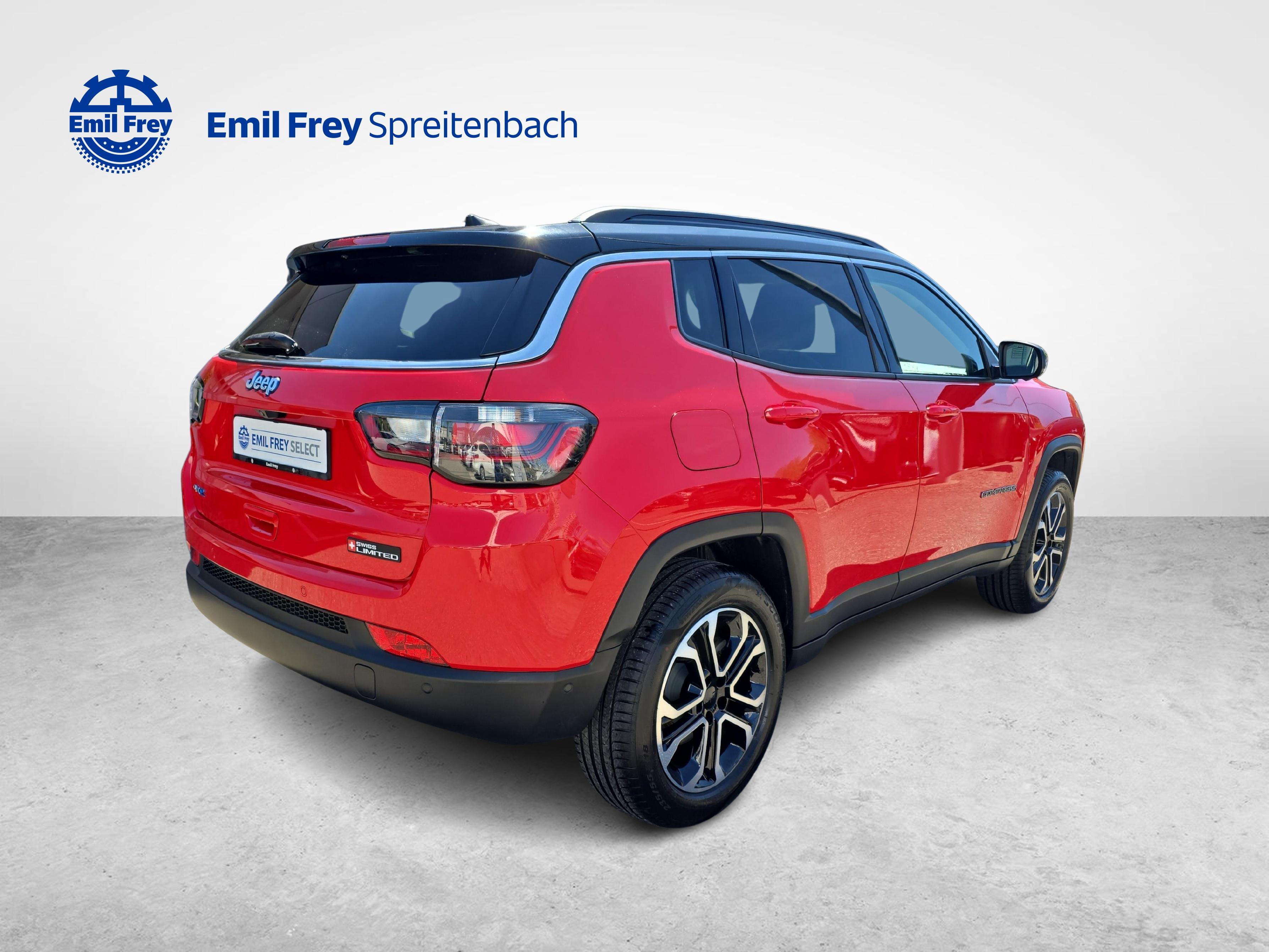 JEEP Compass 1.3 Swiss Limited 4xe_5