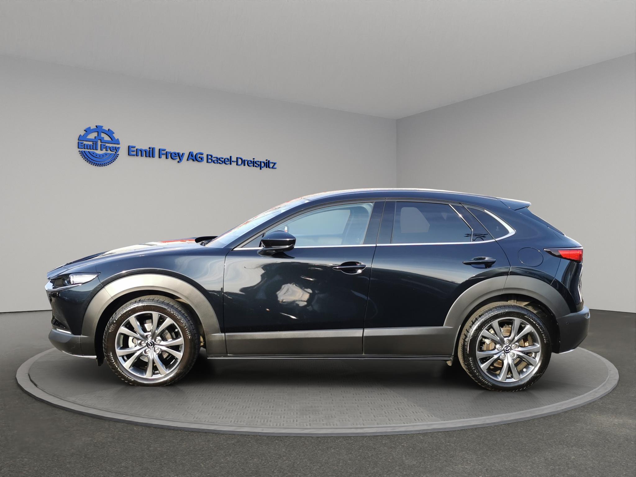 MAZDA CX-30 2.0 180 Revolution AWD_3