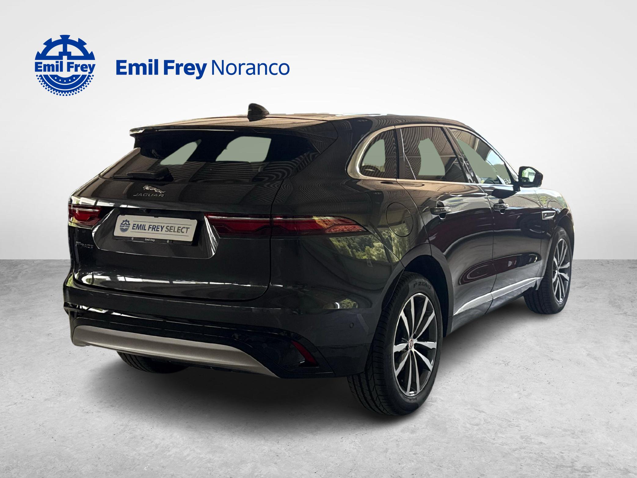 JAGUAR F-Pace 2.0 D I4 200 SE AWD - Ruote invernali incluse_5