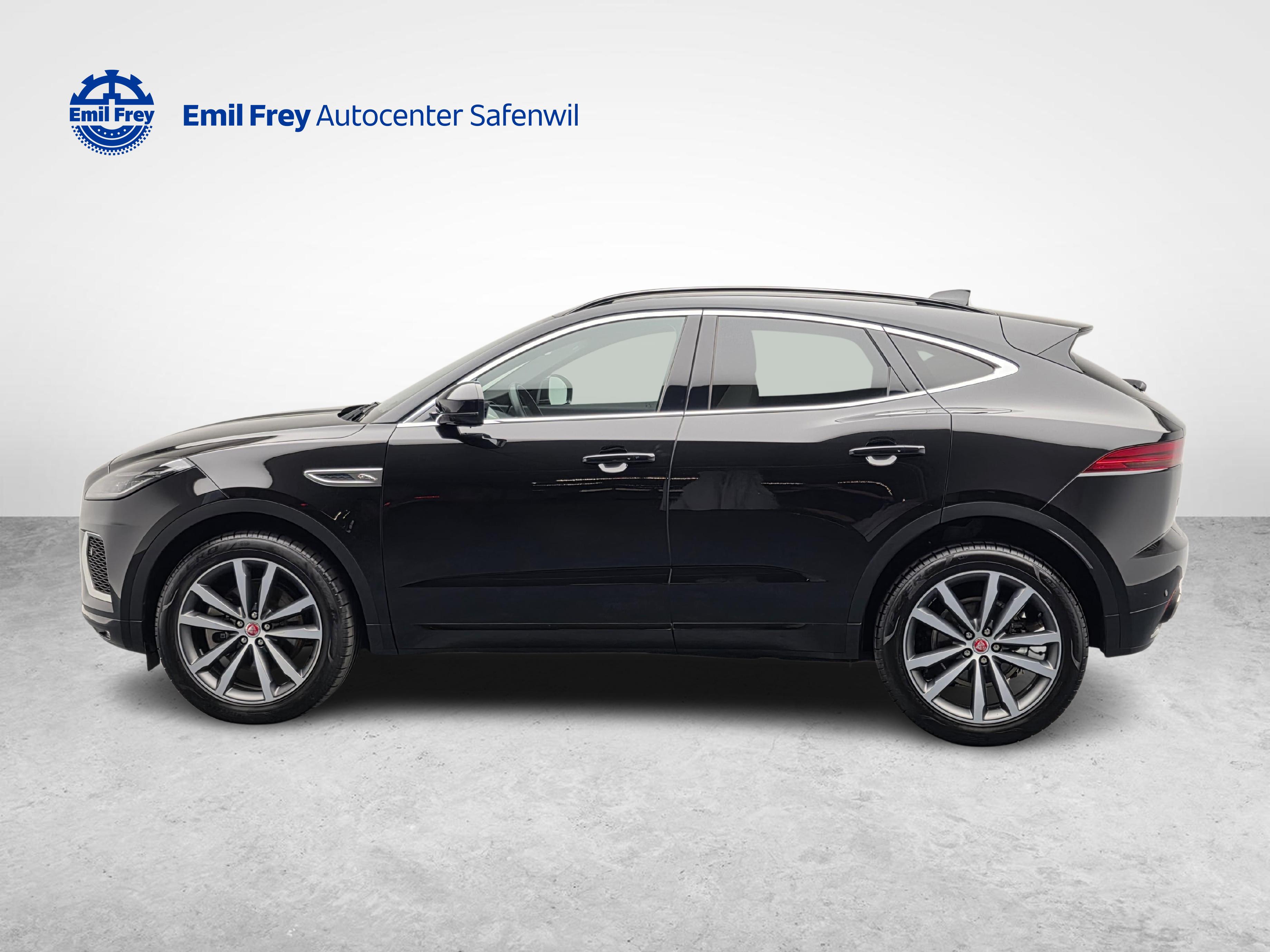 JAGUAR E-Pace 2.0 I4 250 R-Dynamic SE AWD_2