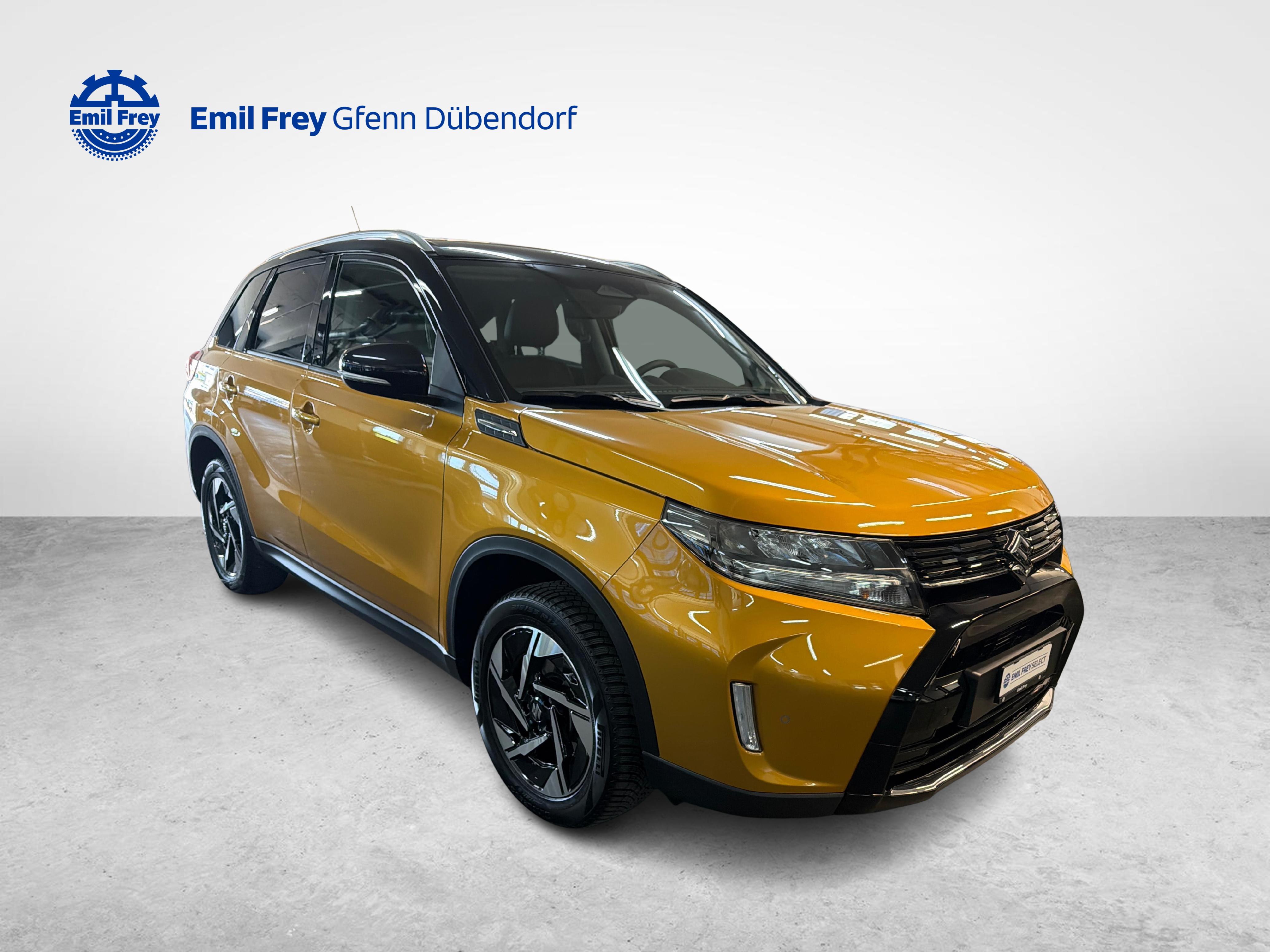 Suzuki Vitara 1.4 T Compact Top Hybrid 4x4_7