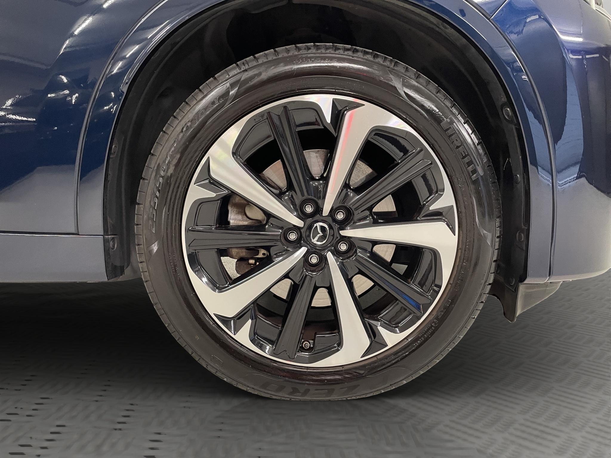 MAZDA CX-60 2.5 PHEV Takumi_15