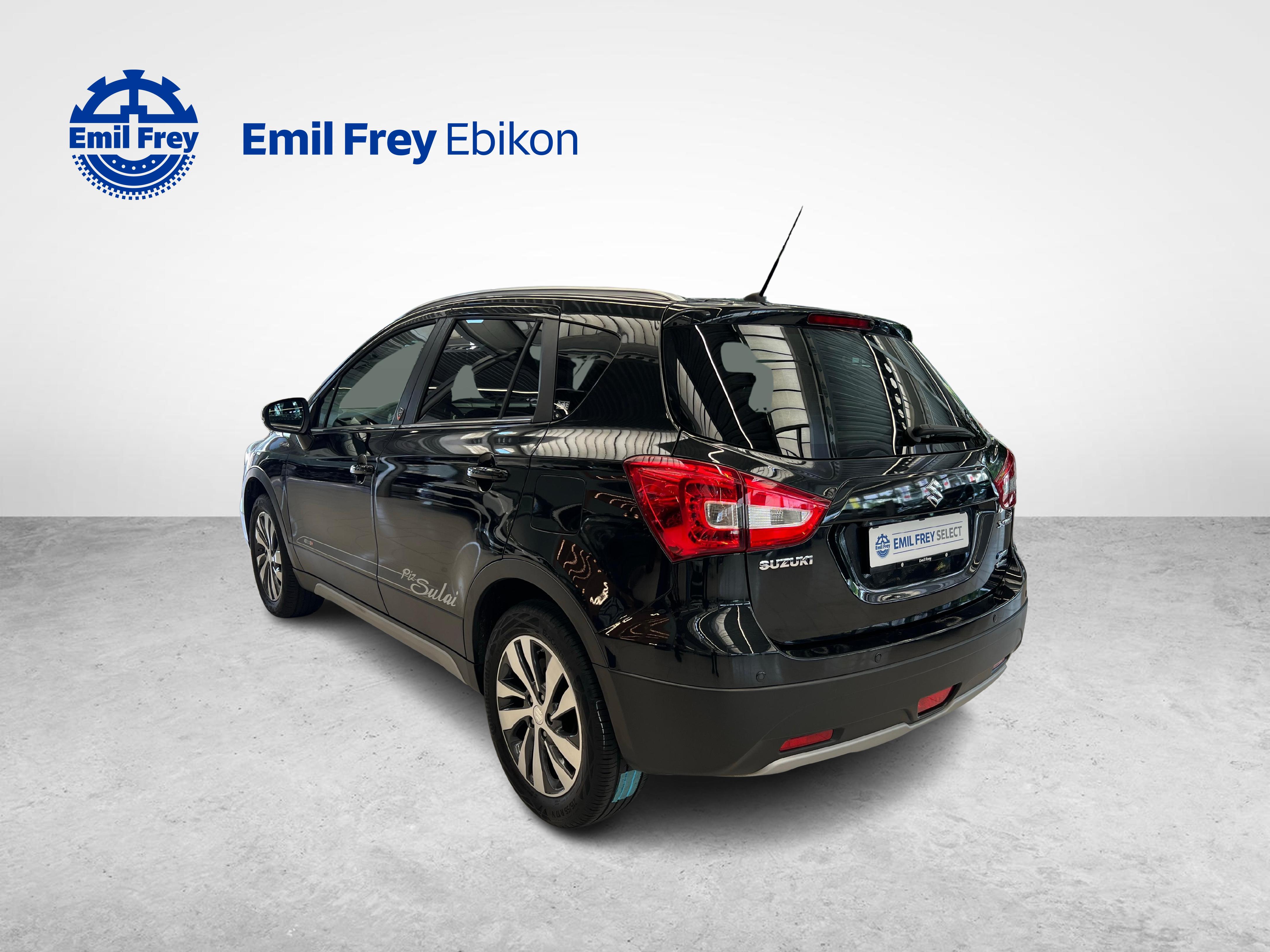 Suzuki SX4 S-Cross 1.4 T Piz Sulai Top Hybrid 4x4_3