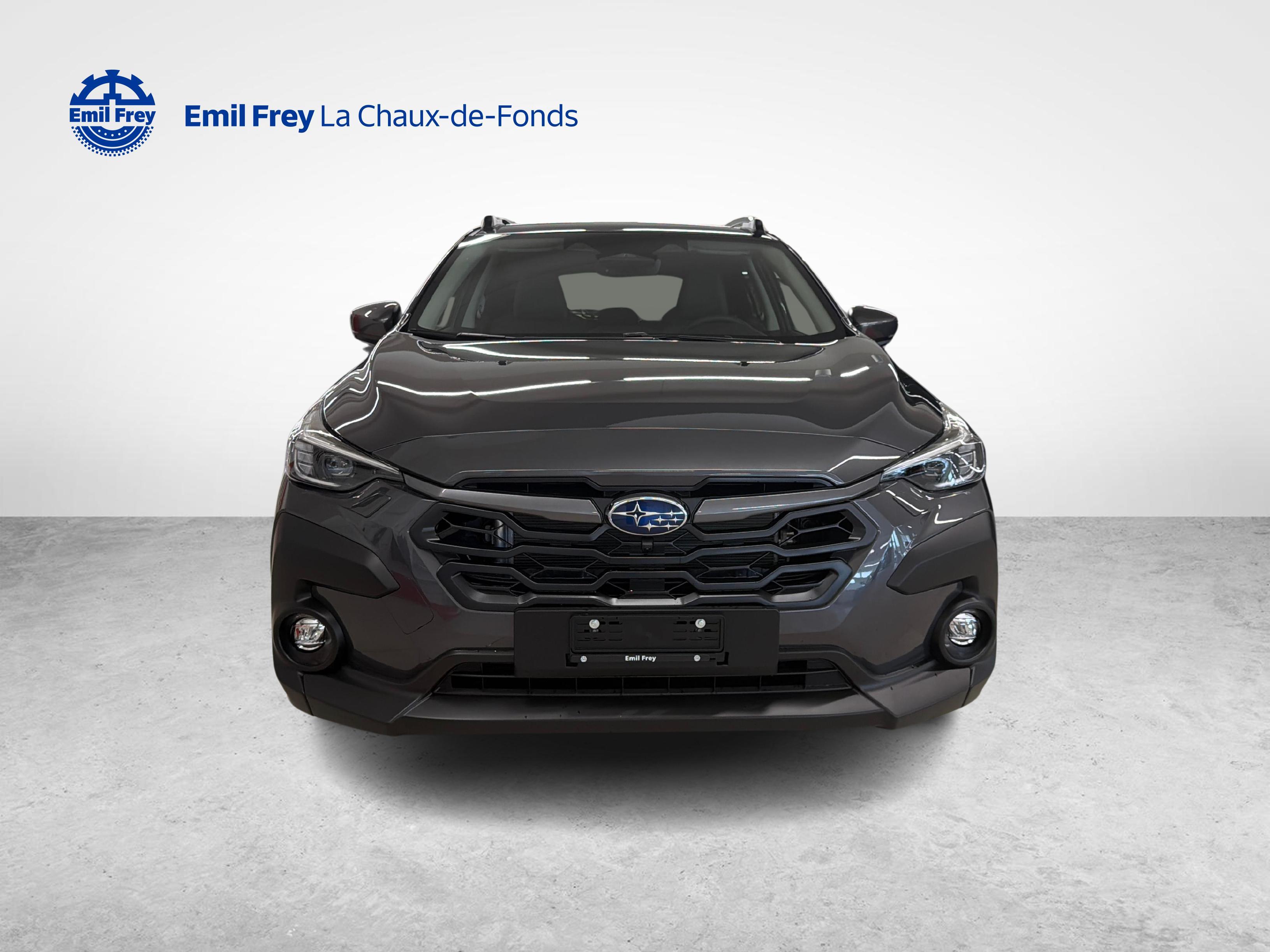 Subaru Crosstrek 2.0i e-Boxer Swiss Plus_8