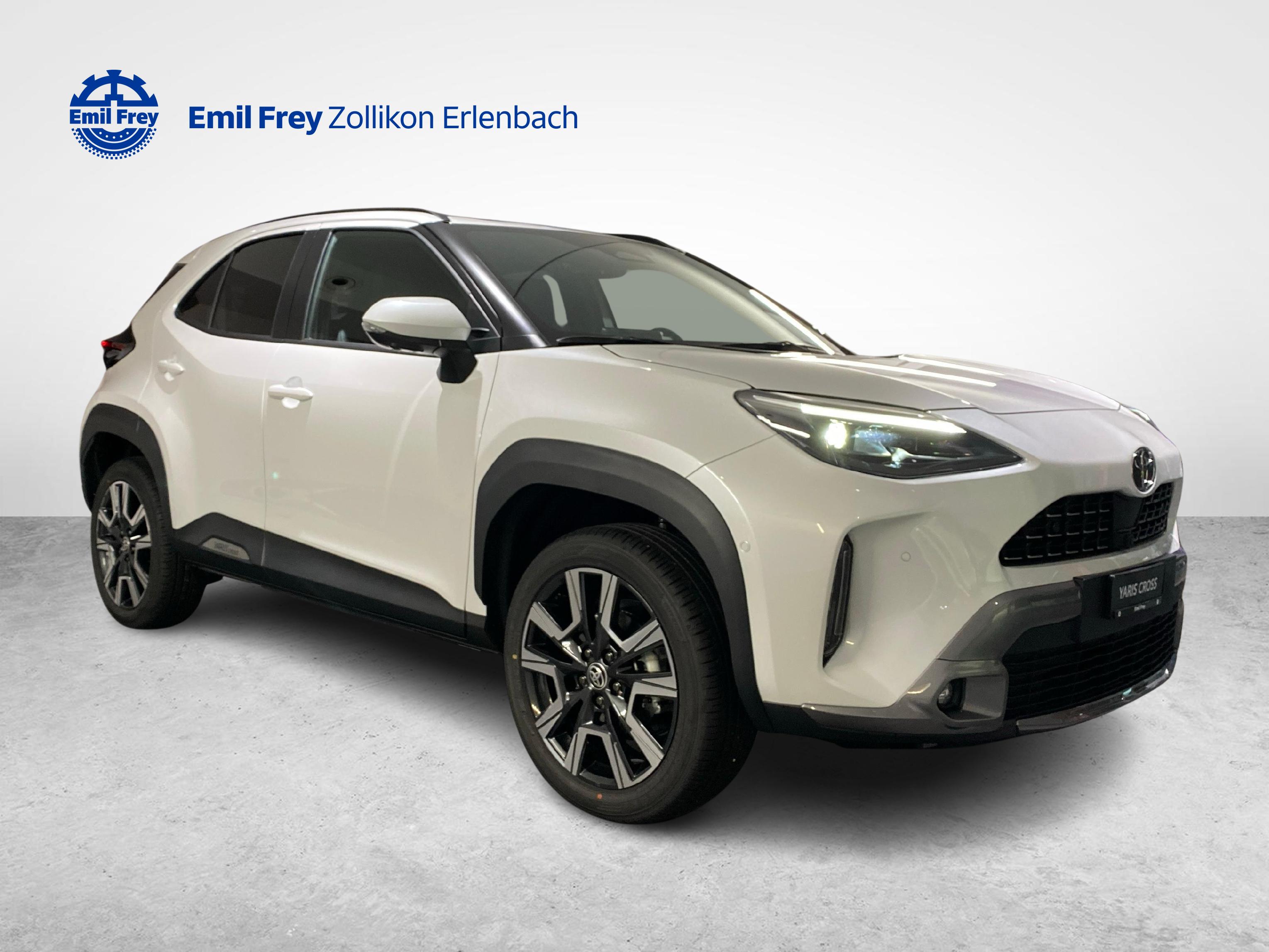 Toyota Yaris Cross 1.5 VVT-i HSD Premium AWD-i_7