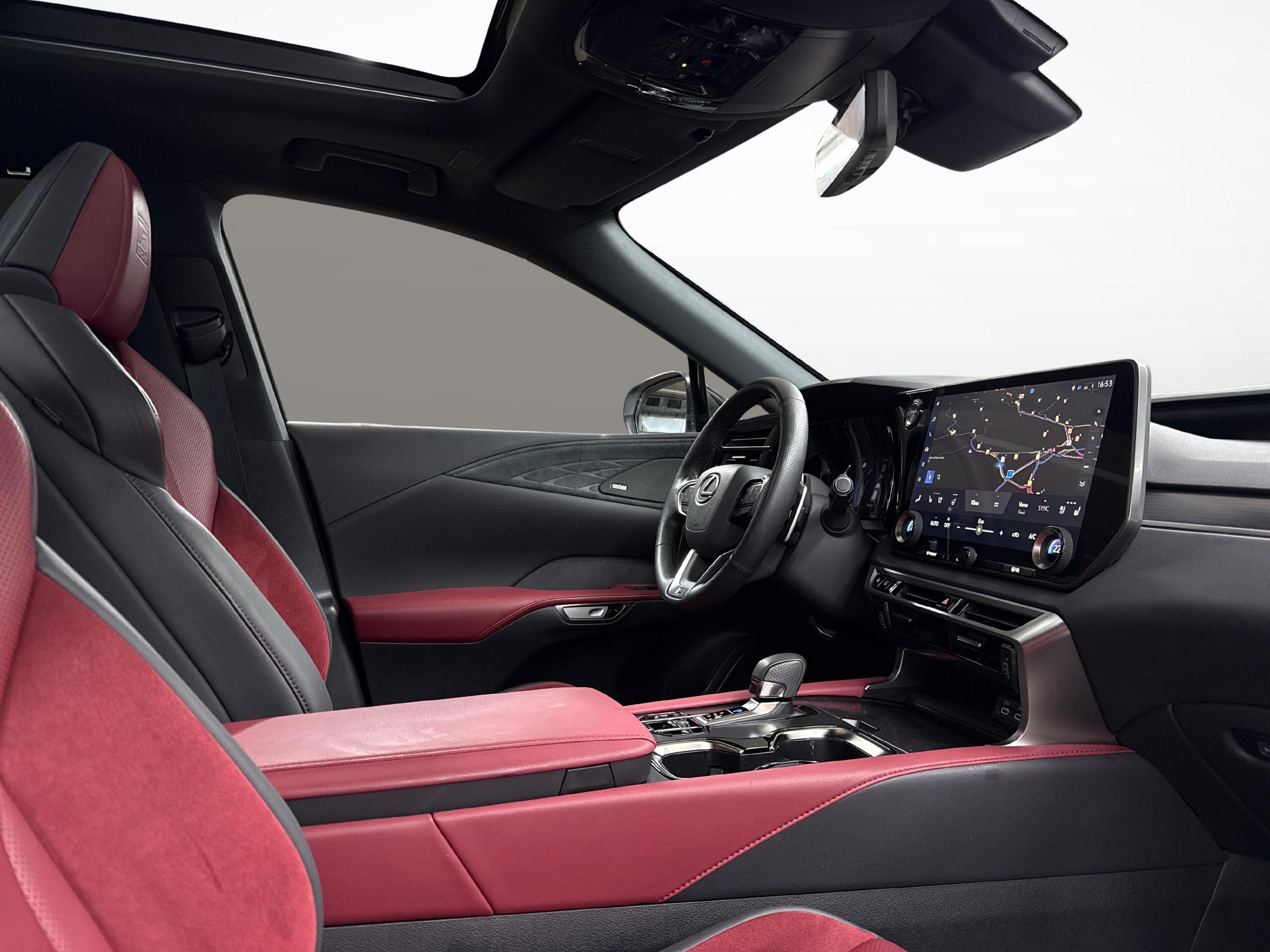LEXUS RX 500h F-Sport_10