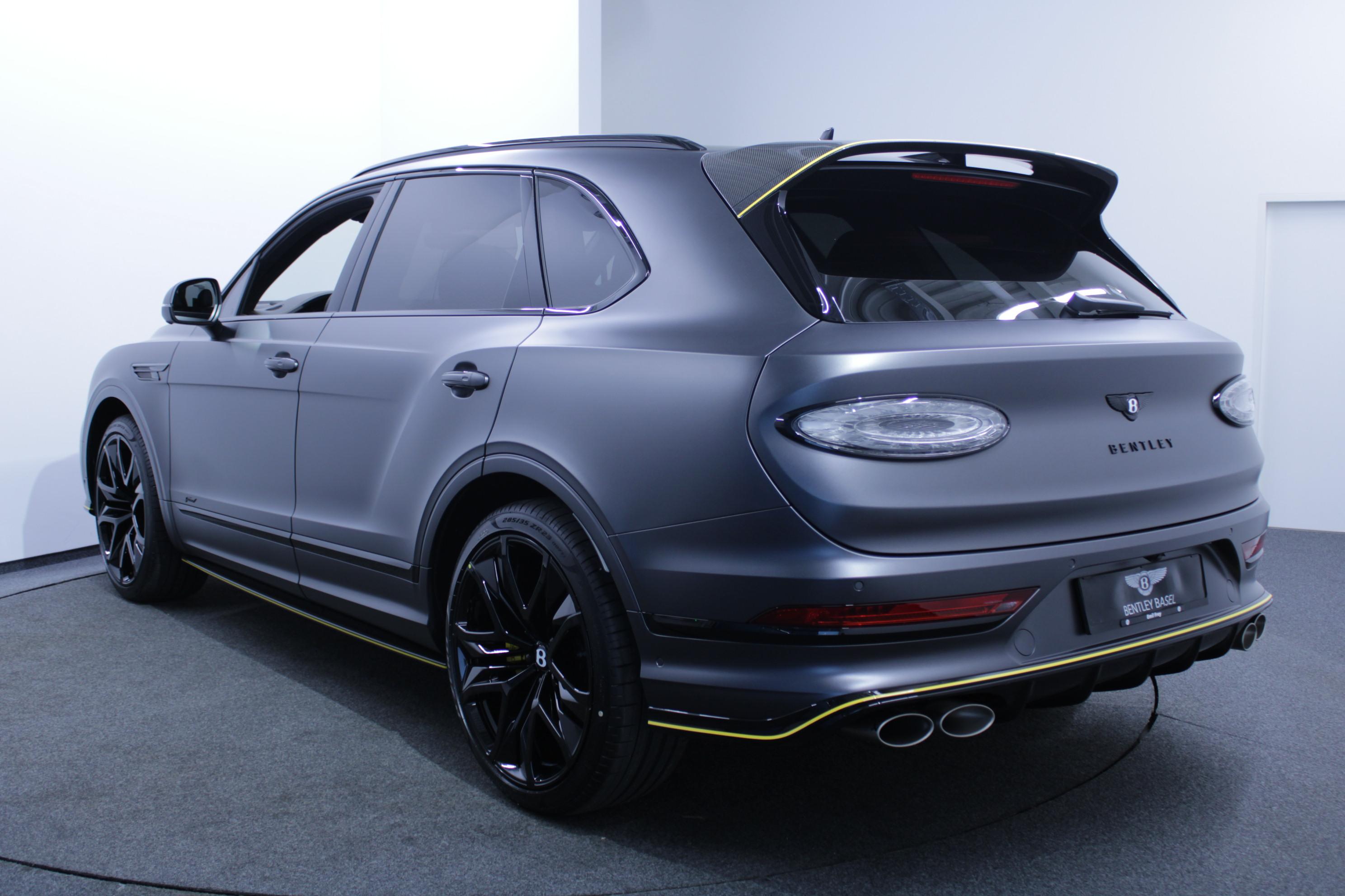 Bentley Bentayga 4.0 V8 Speed_28
