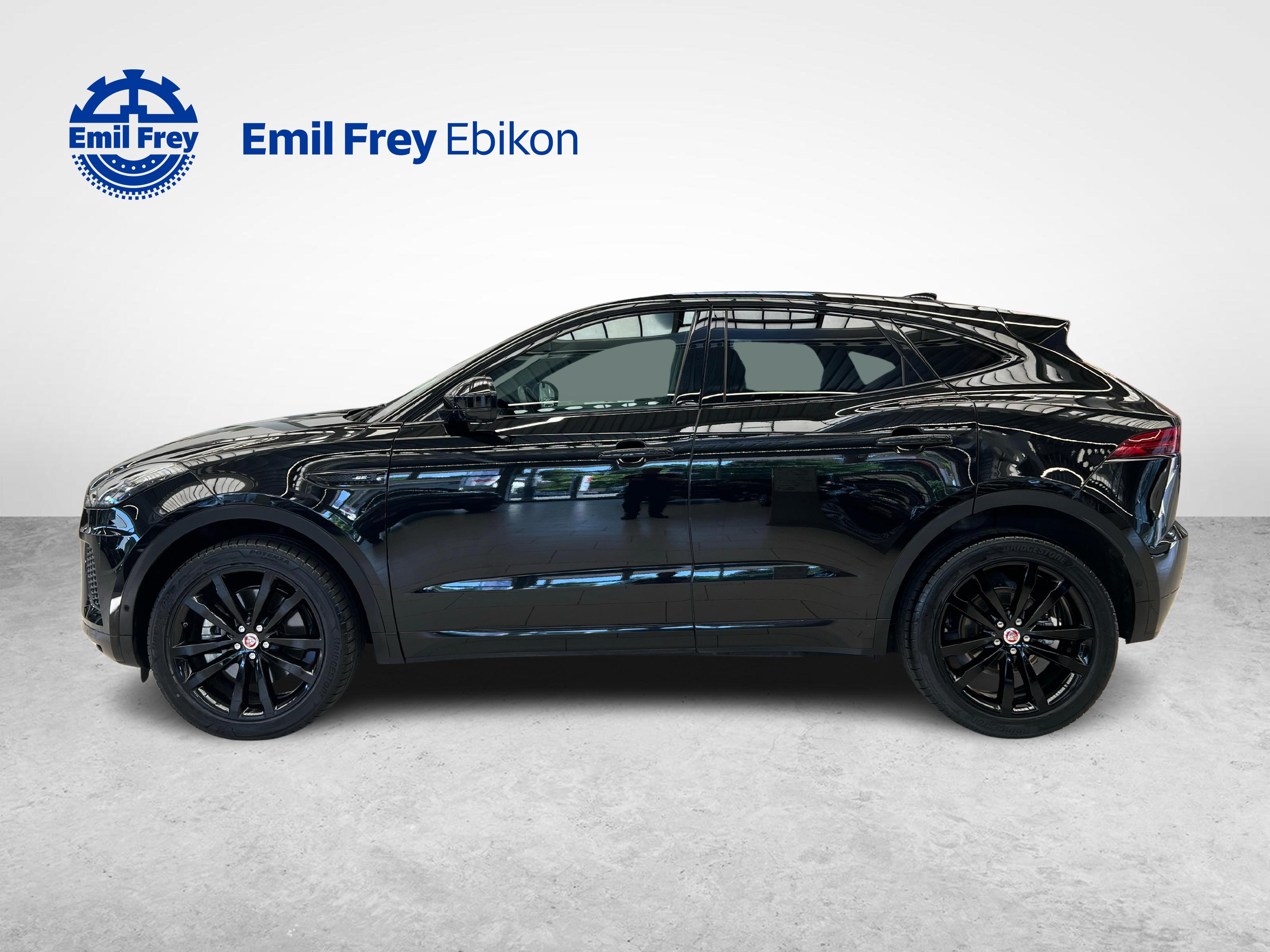 JAGUAR E-Pace 2.0 T 250 R-Dynamic SE AWD_2