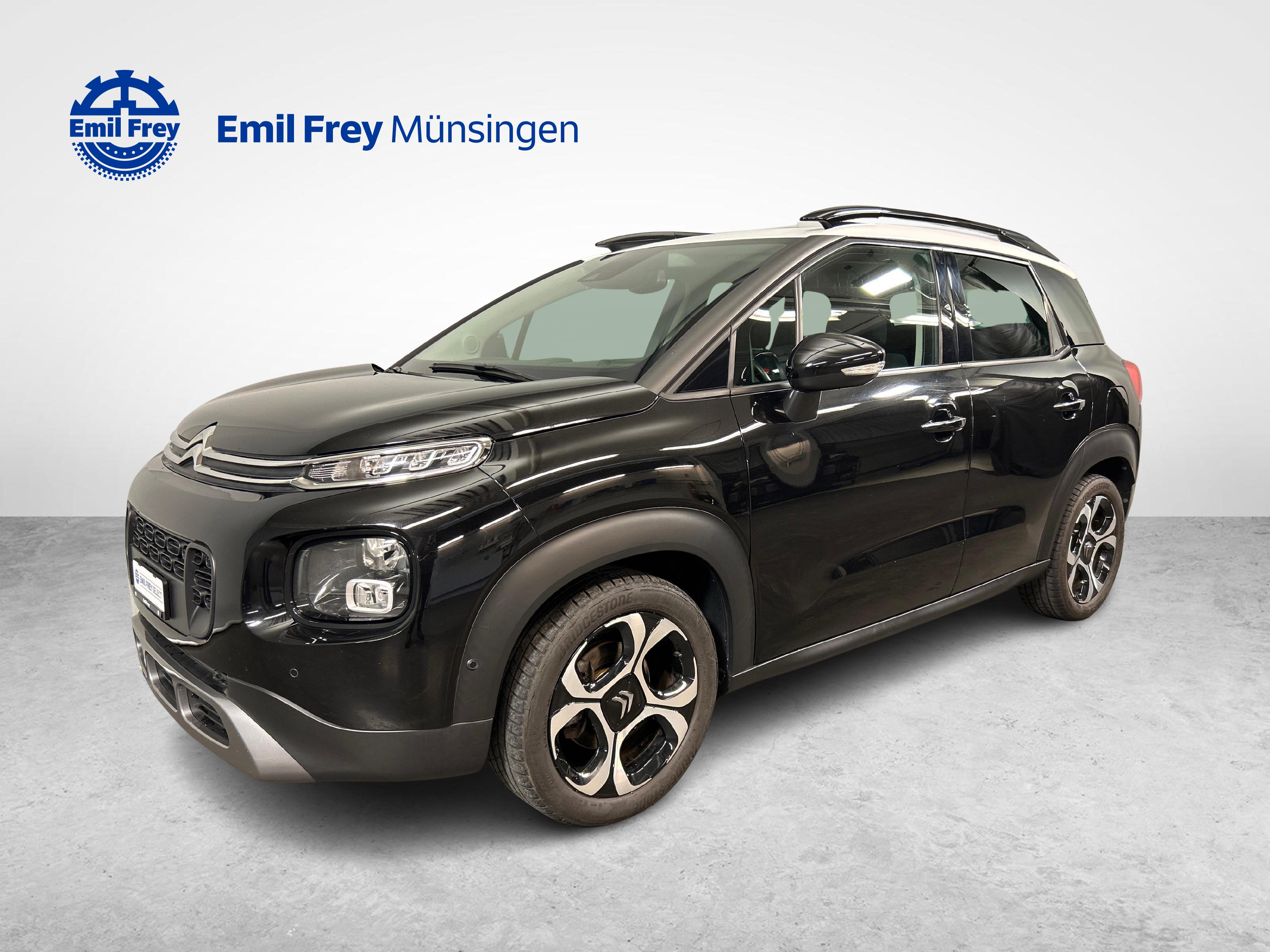 Citroën C3 Aircross 1.2 PureTech 110 Shine_2
