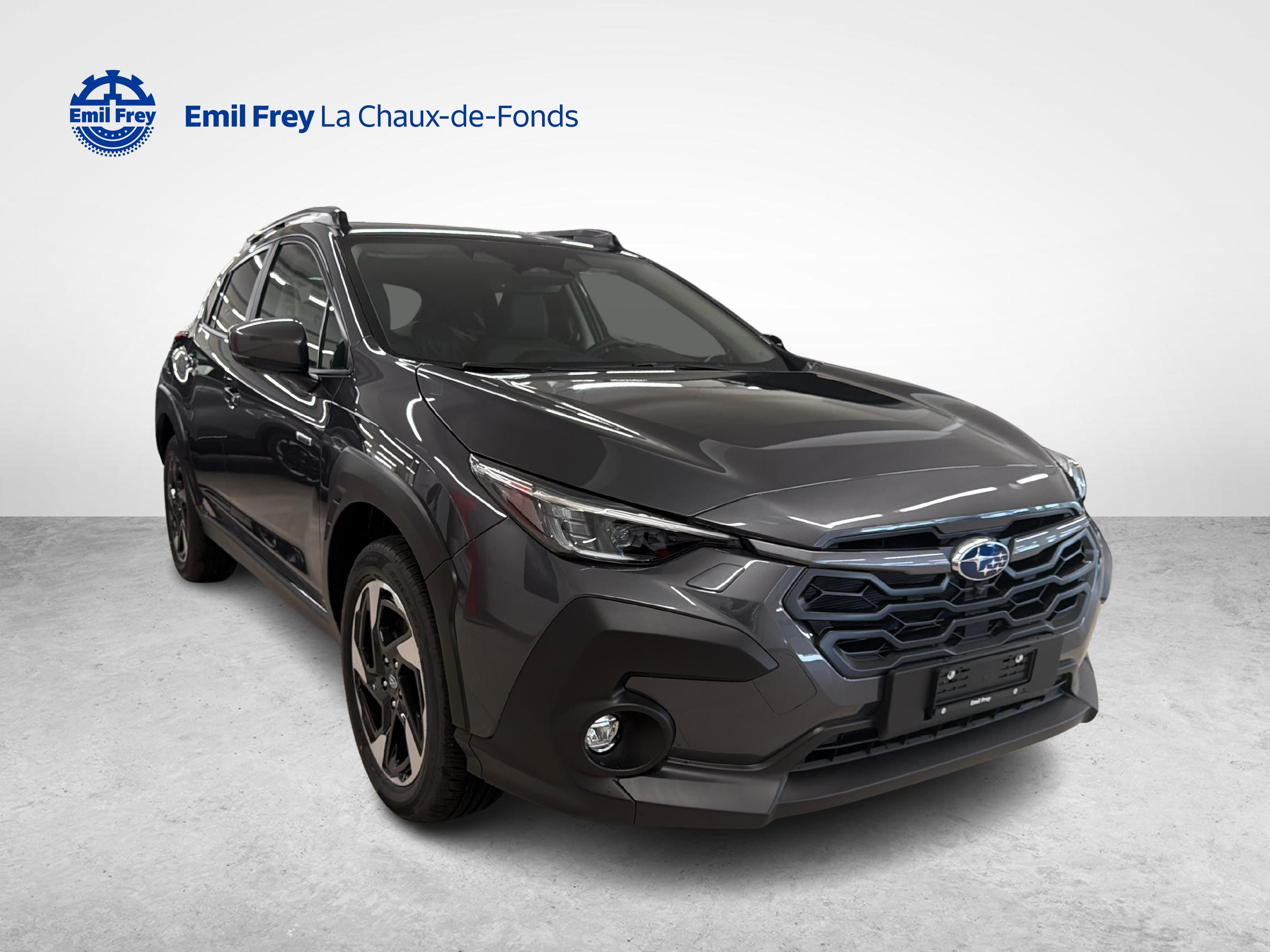 Subaru Crosstrek 2.0i e-Boxer Swiss Plus_7