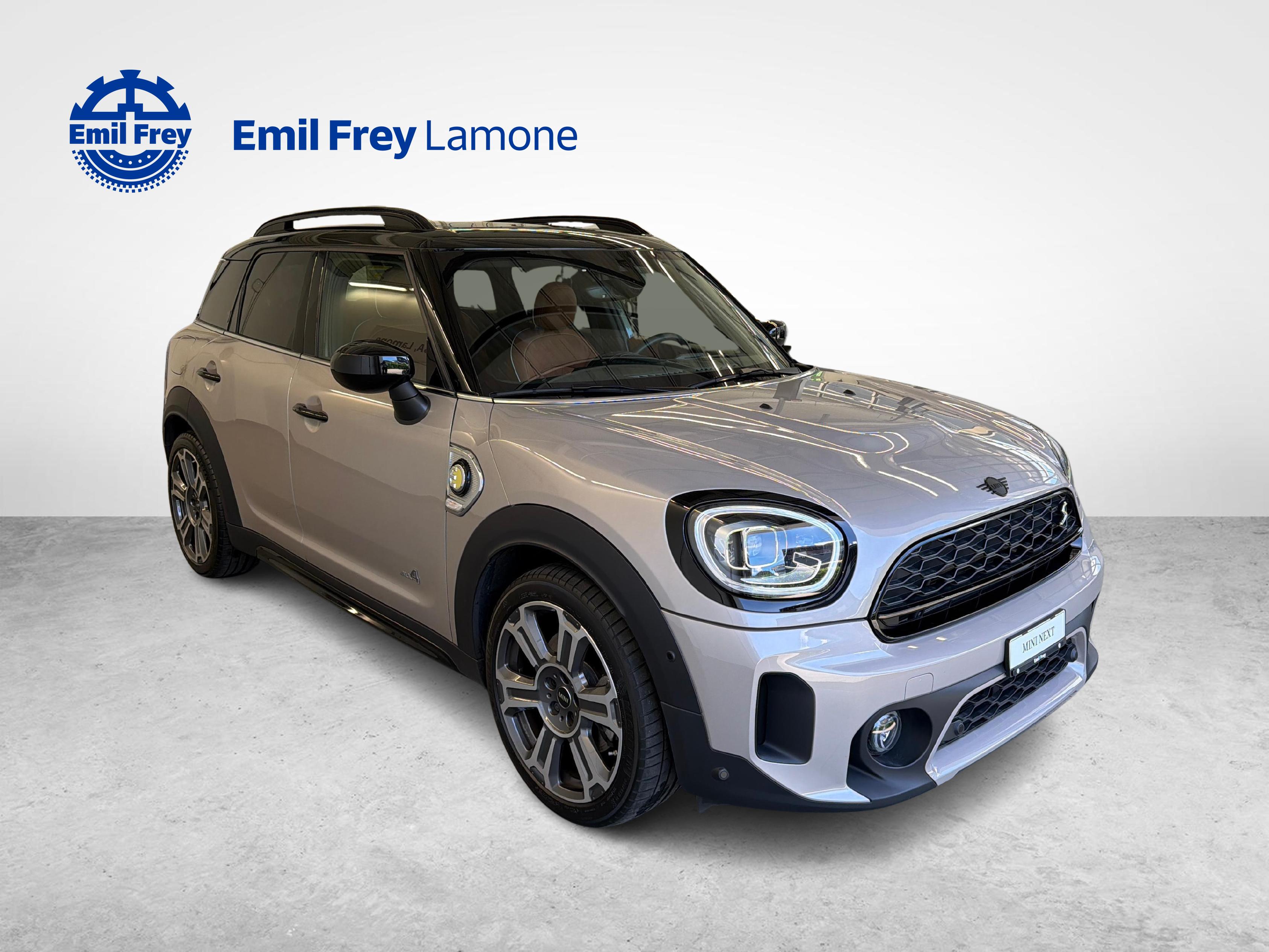 MINI Countryman F60 1.5i Cooper S E ALL4_8