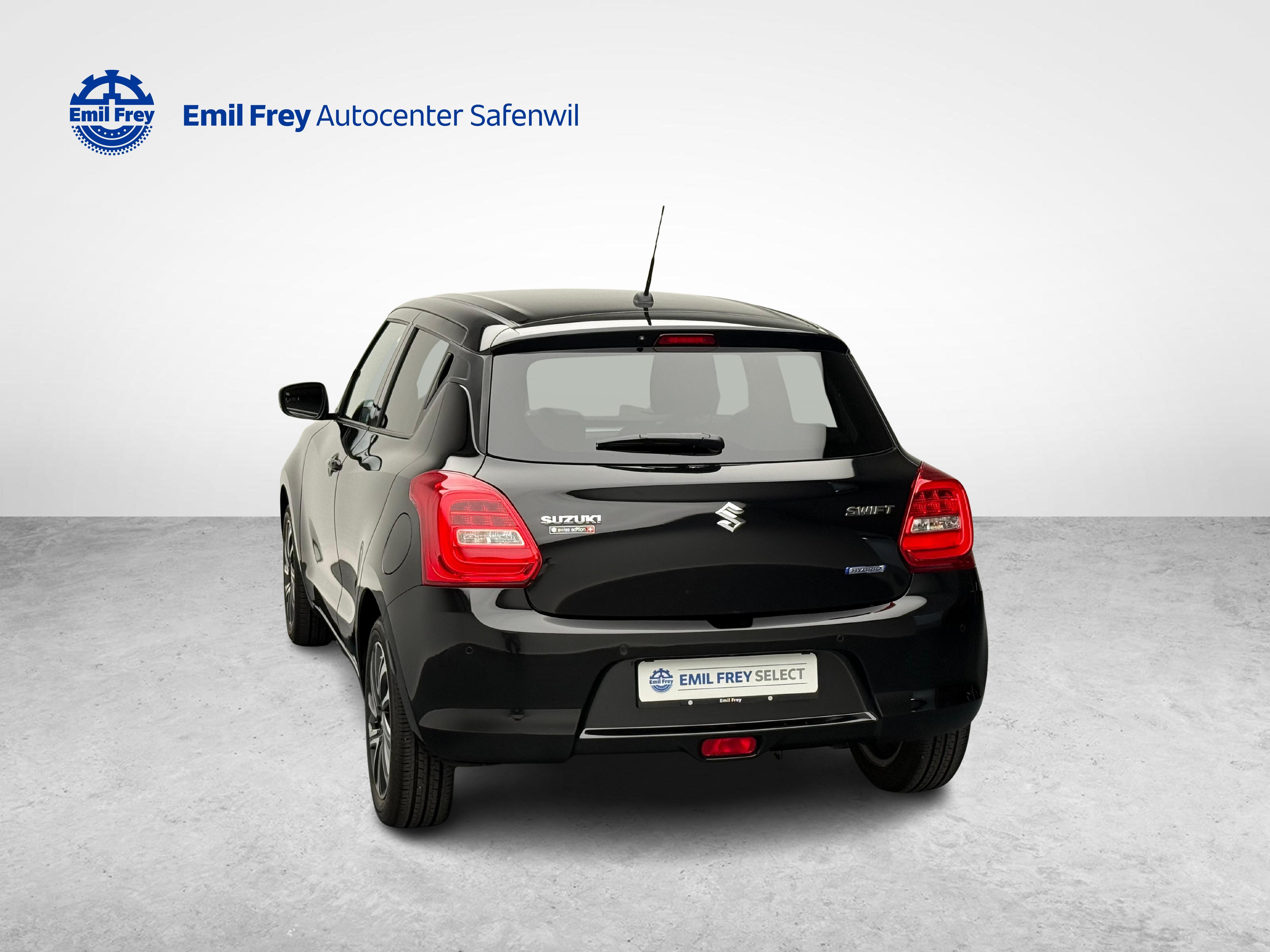 Suzuki Swift 1.2 Compact Top Hybrid_3