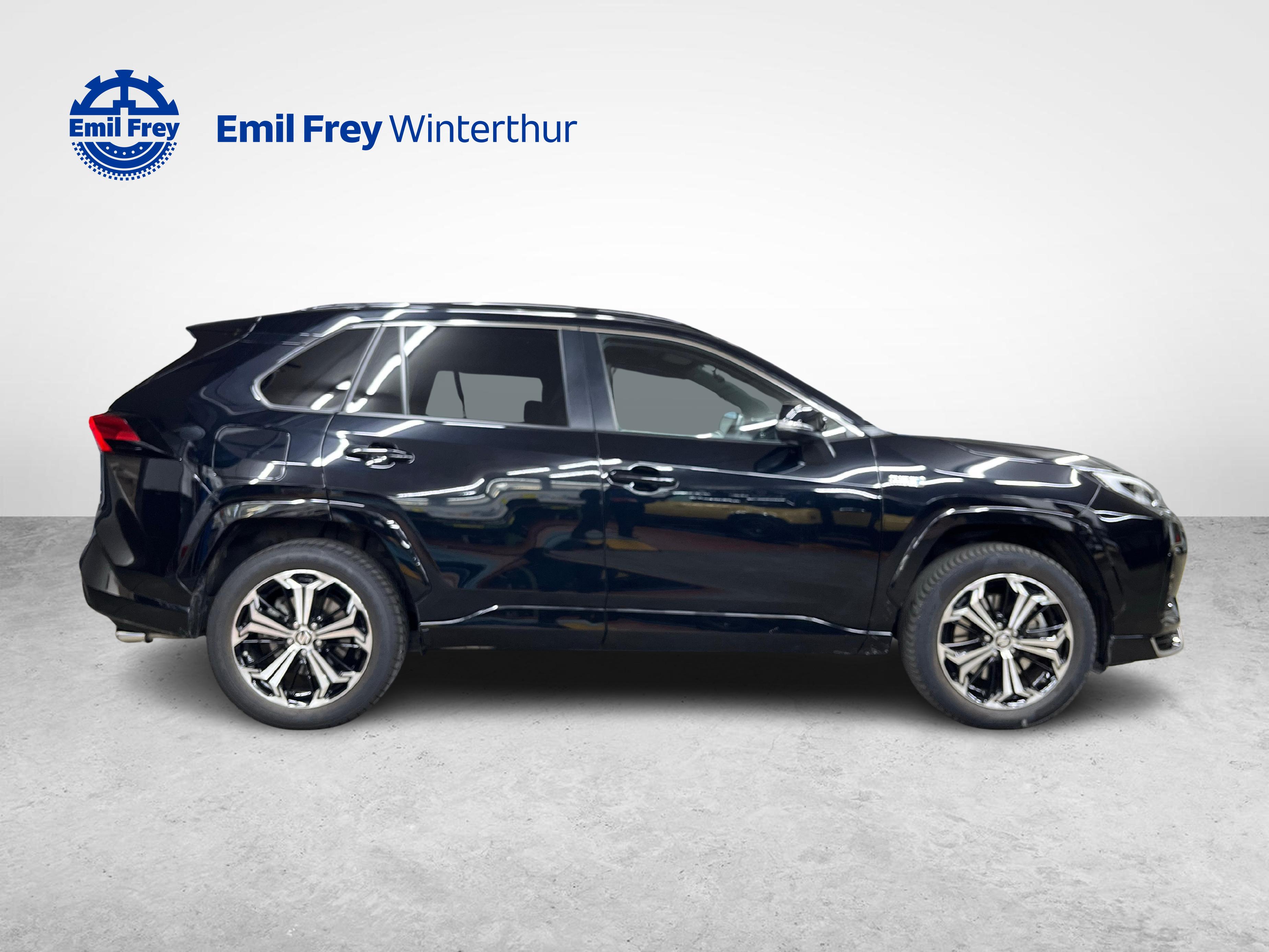 Suzuki Across 2.5 PHEV Compact Top 4x4_6
