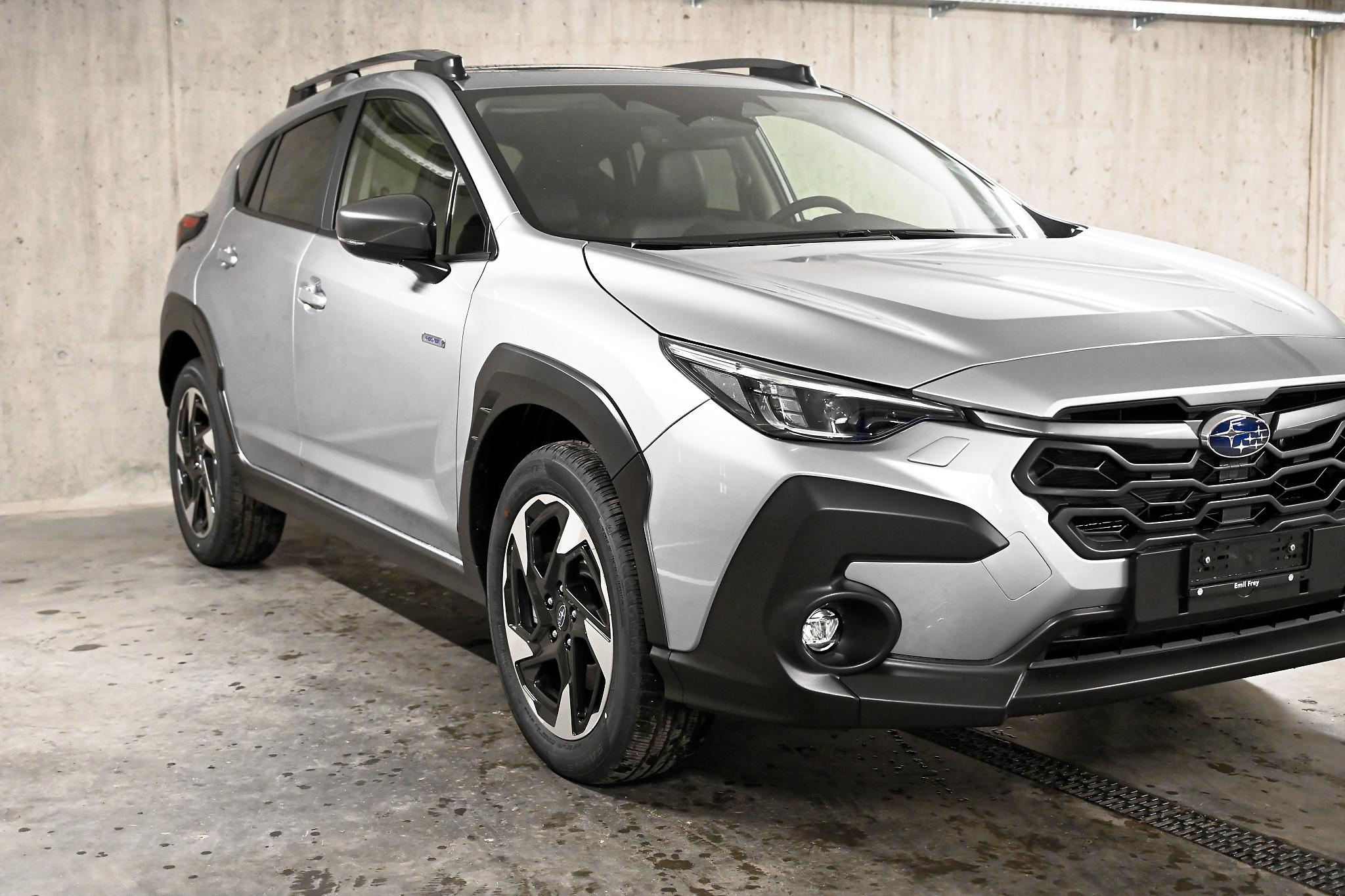 Subaru Crosstrek 2.0i e-Boxer Luxury_12