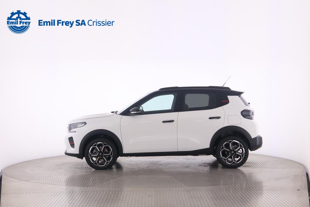 Citroën C3 1.2 Hybrid Edition Tricolore_3