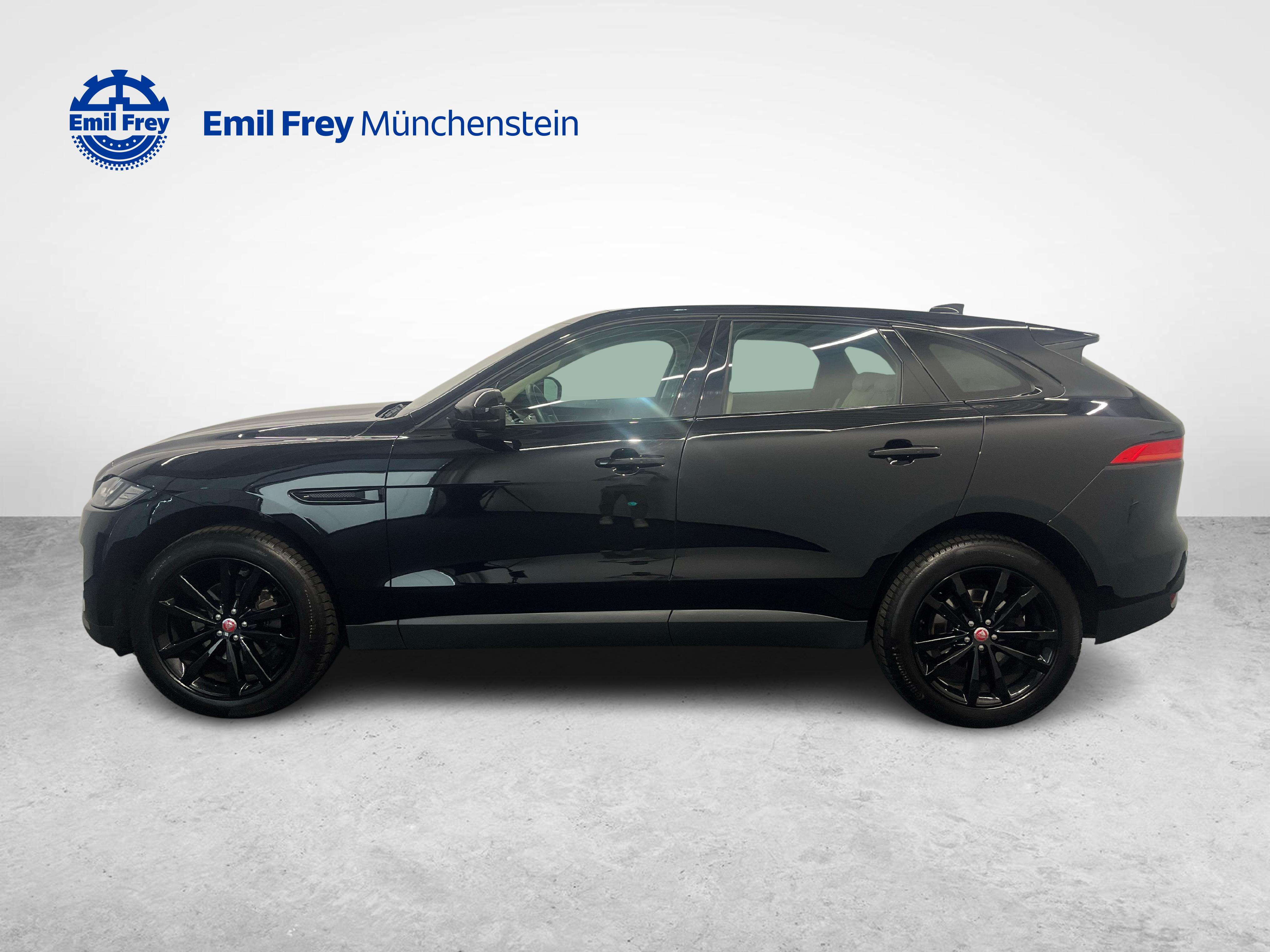 JAGUAR F-Pace 2.0 D 180 Prestige AWD_2